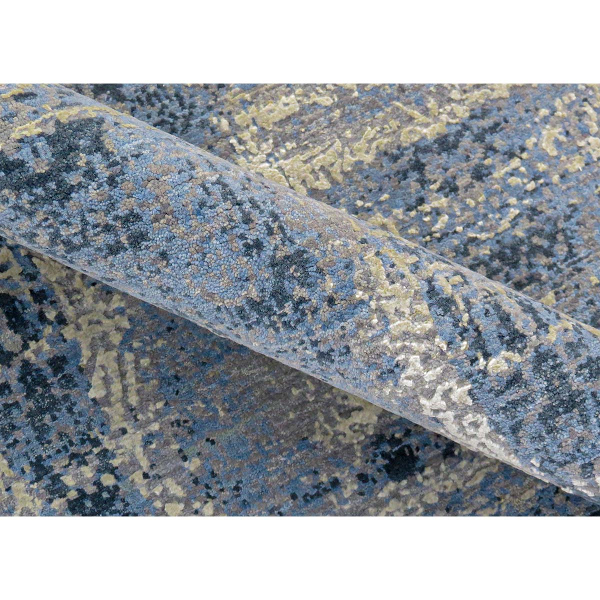 CANTERBURY SILK KPANA BLUE