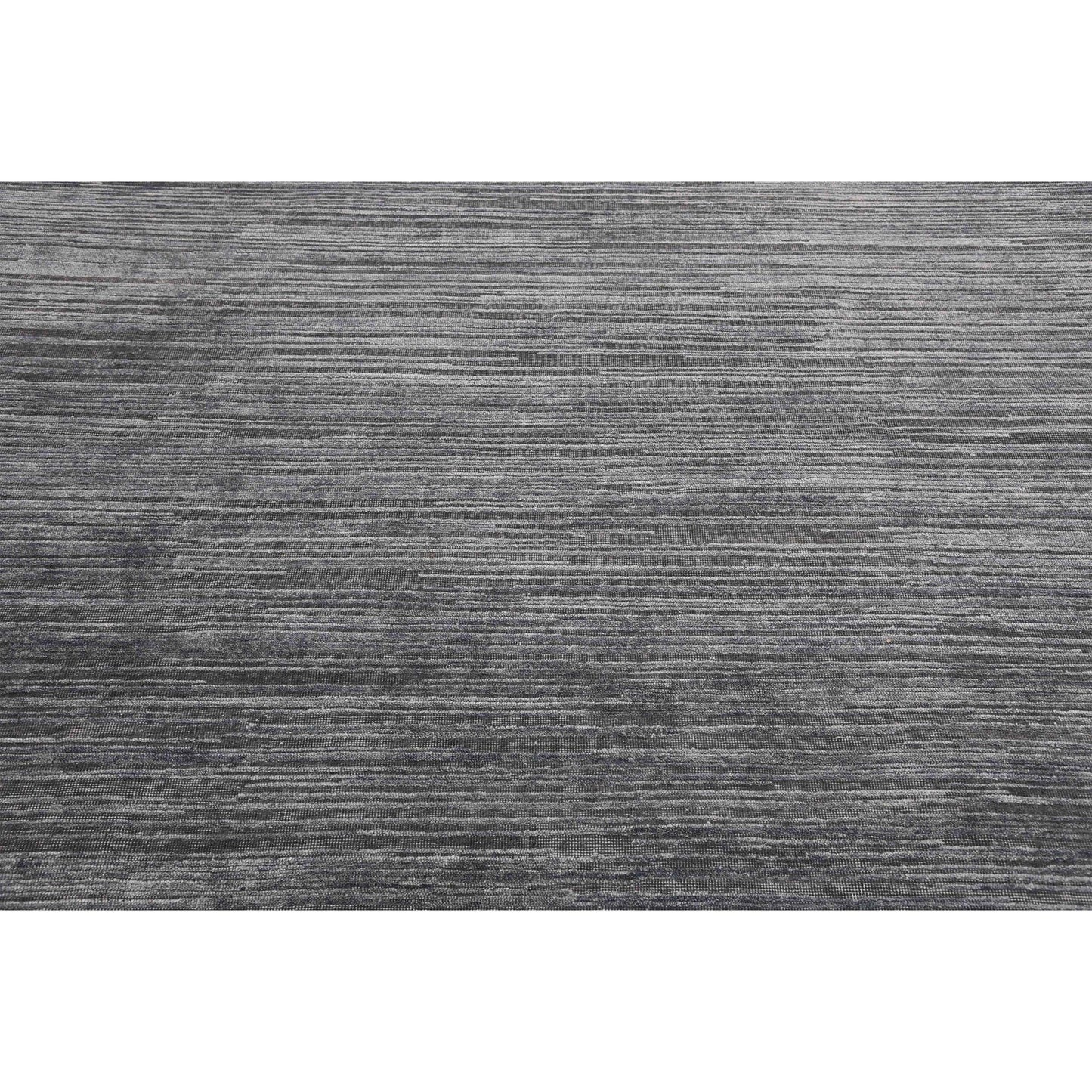 CANTERBURY SILK PLAIN DARK GREY