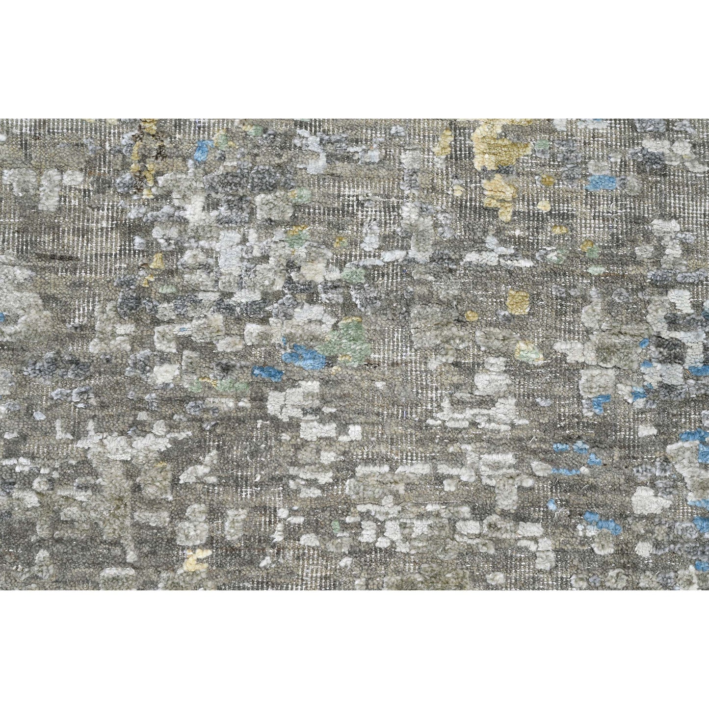 CANTERBURY SILK RP-12 GREY / SILVER