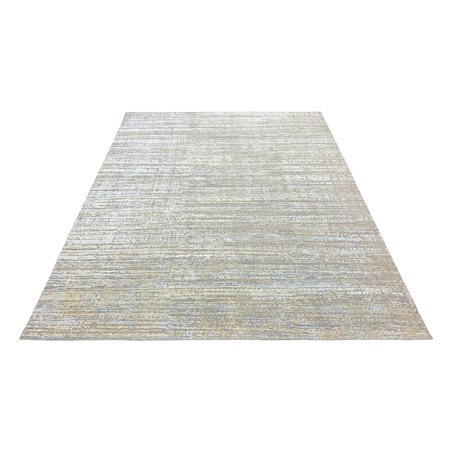 CANTERBURY SILK VJ-153 GOLD / GREY