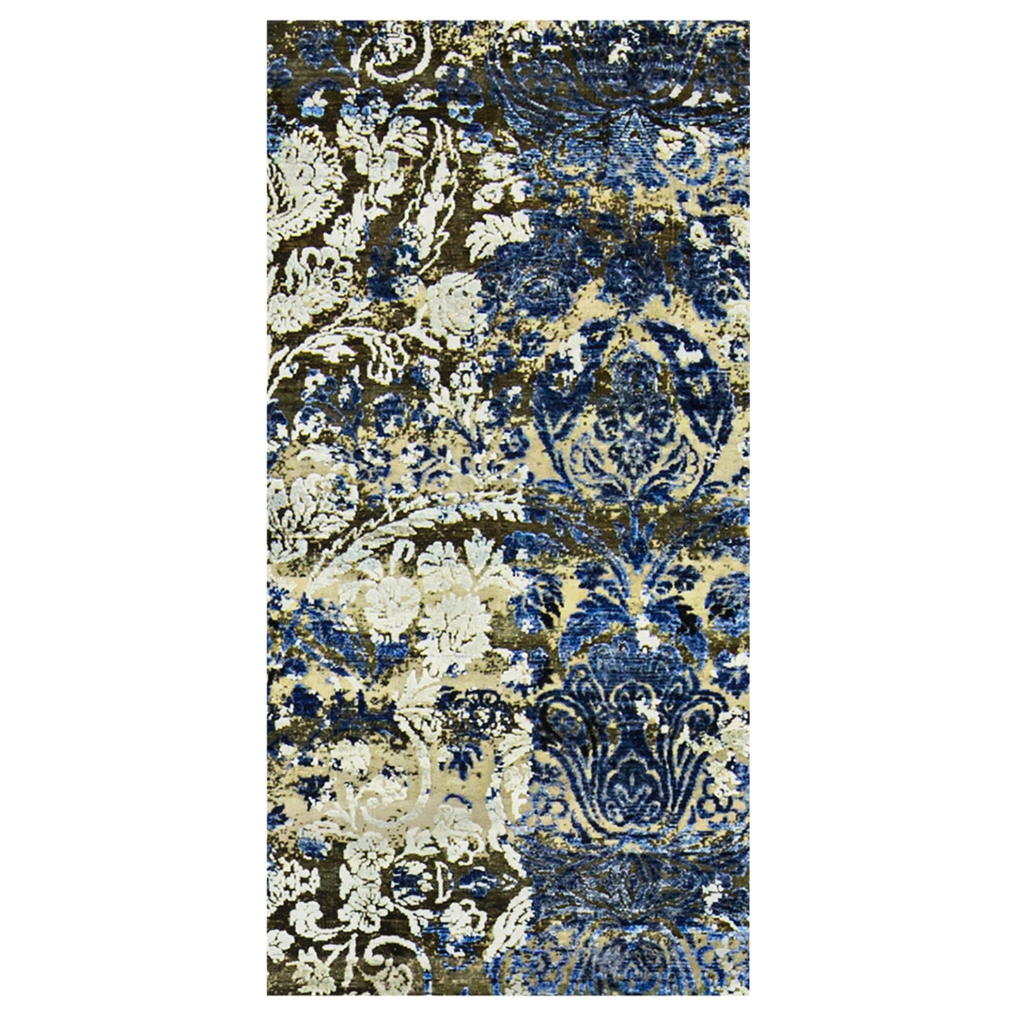 CANTERBURY SK161 BLUE / MULTI