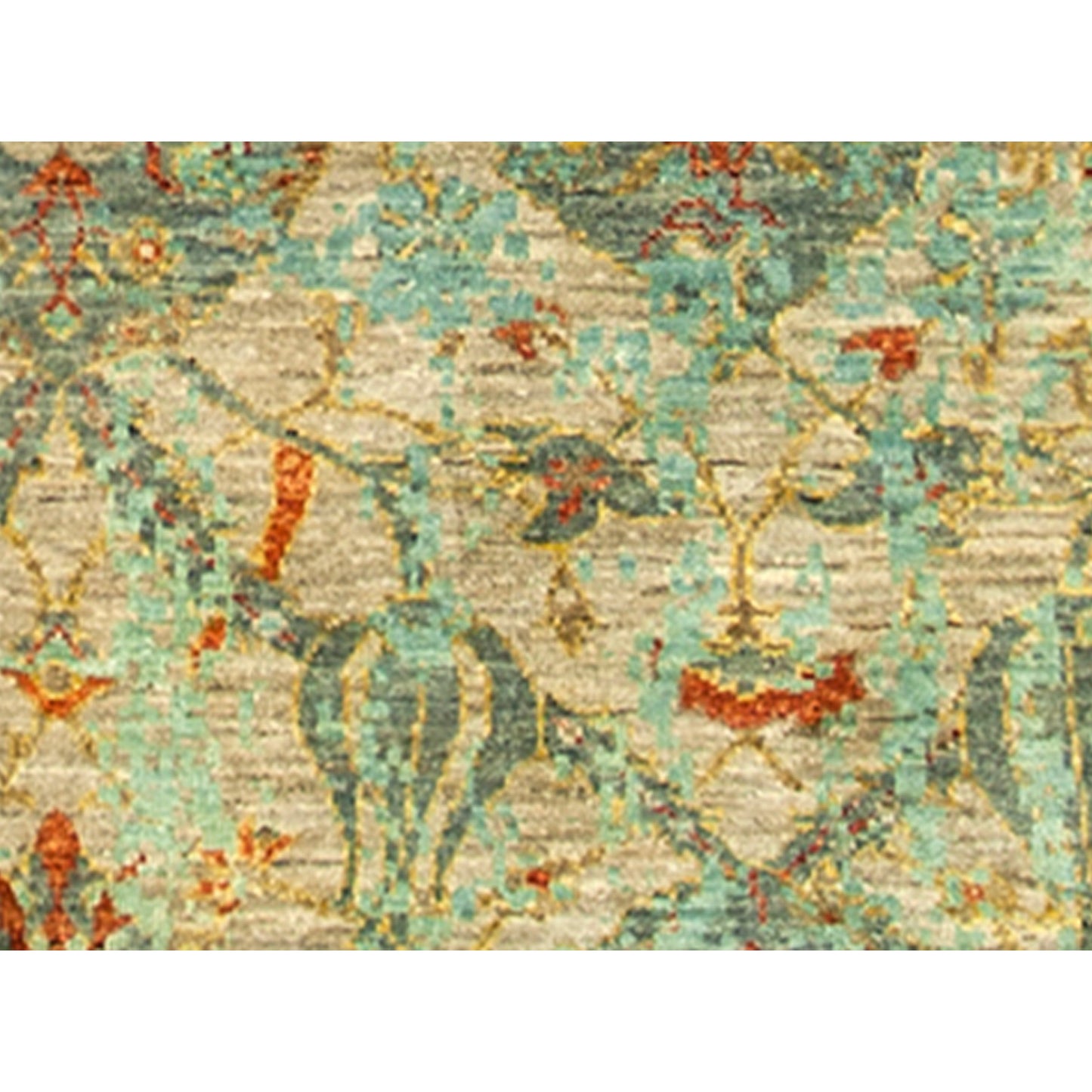 CANVAS ART II AC-01 MULTI / MULTI