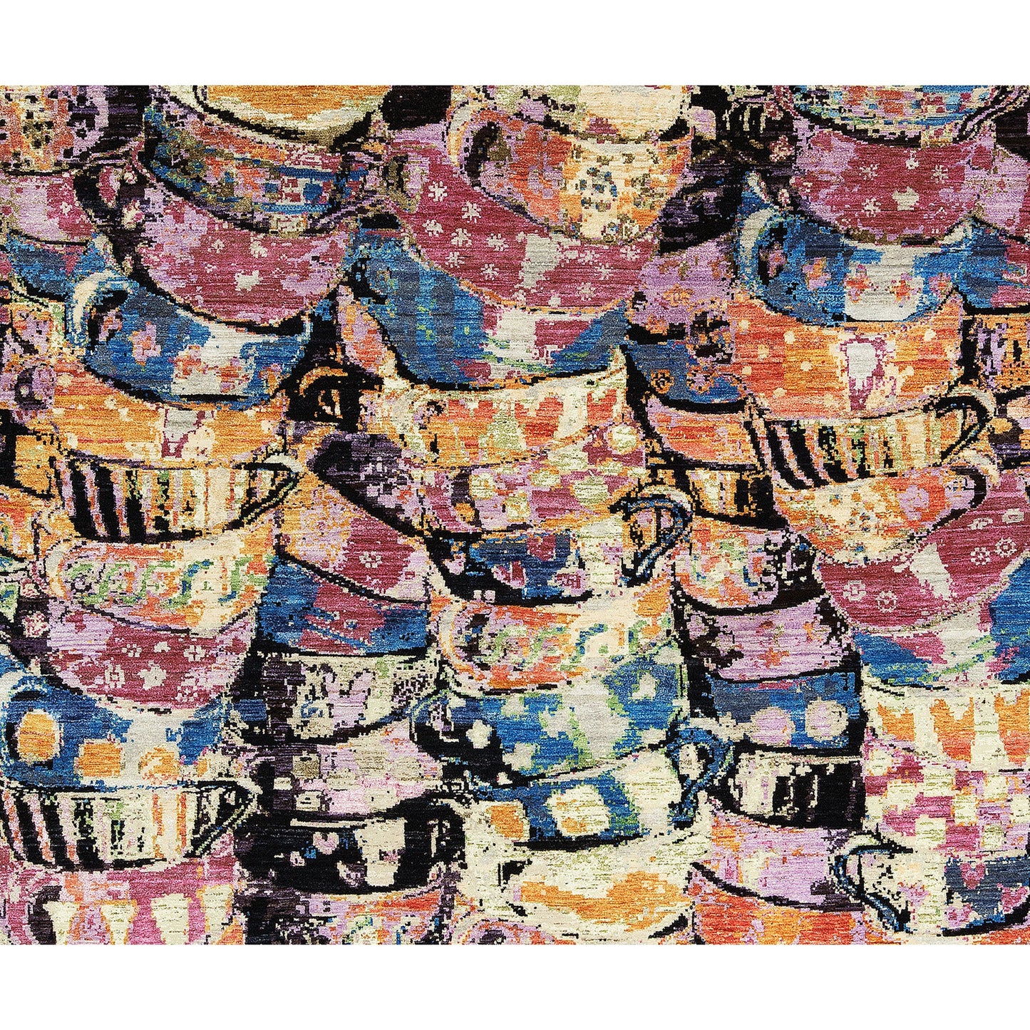 CANVAS ART II 16048 MULTI