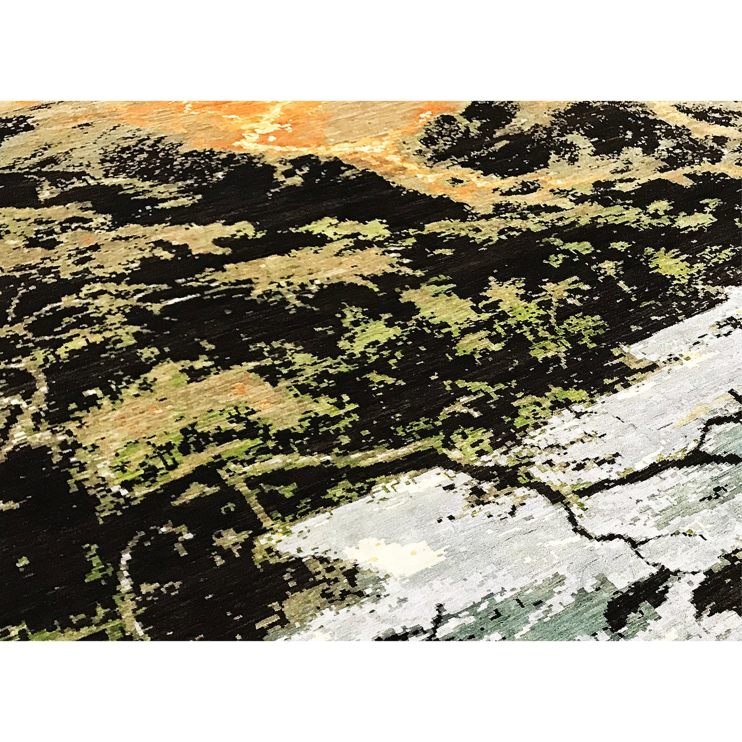 CANVAS ART II 16067 MULTI