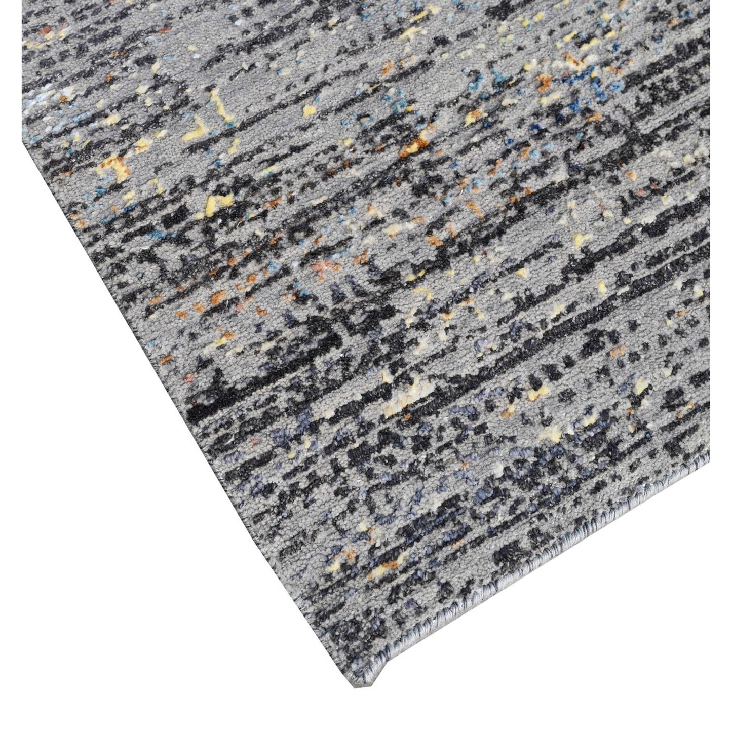 CANVAS ART II KC284 GREY / BROWN