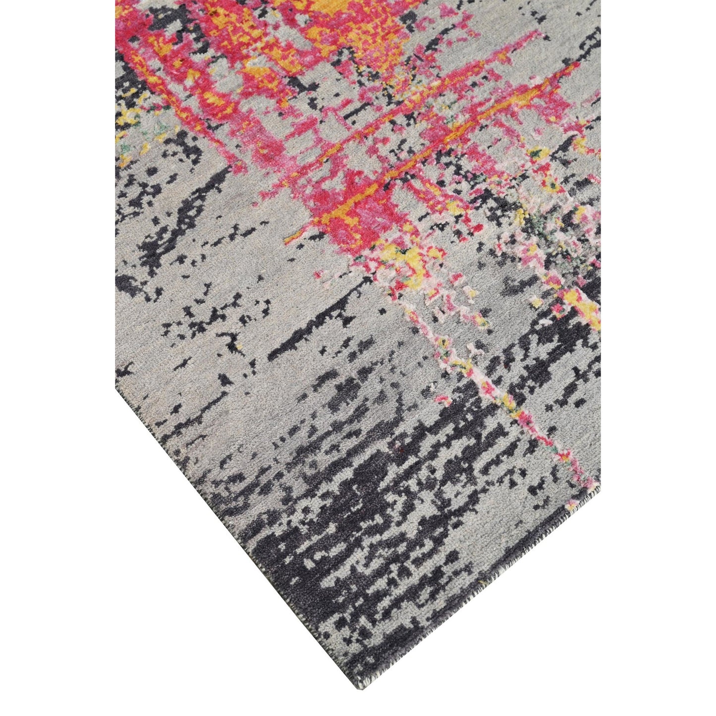 CANVAS ART II KC314 MULTI / PINK