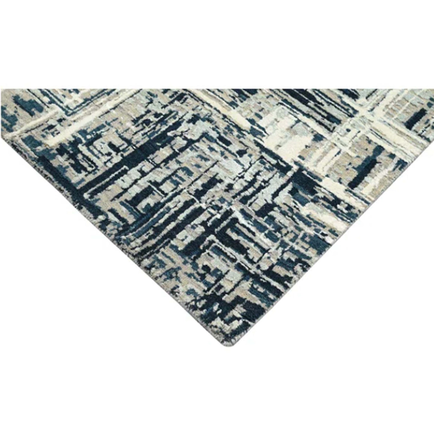 CANVAS ART J1028 IVORY / NAVY