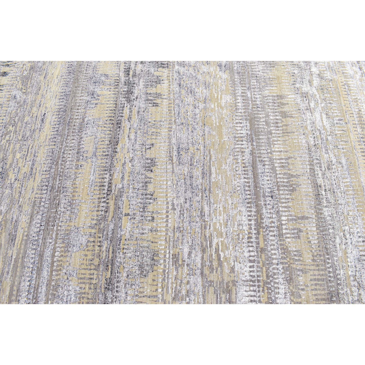 CANVAS ART J1033 SILVER / BLUE