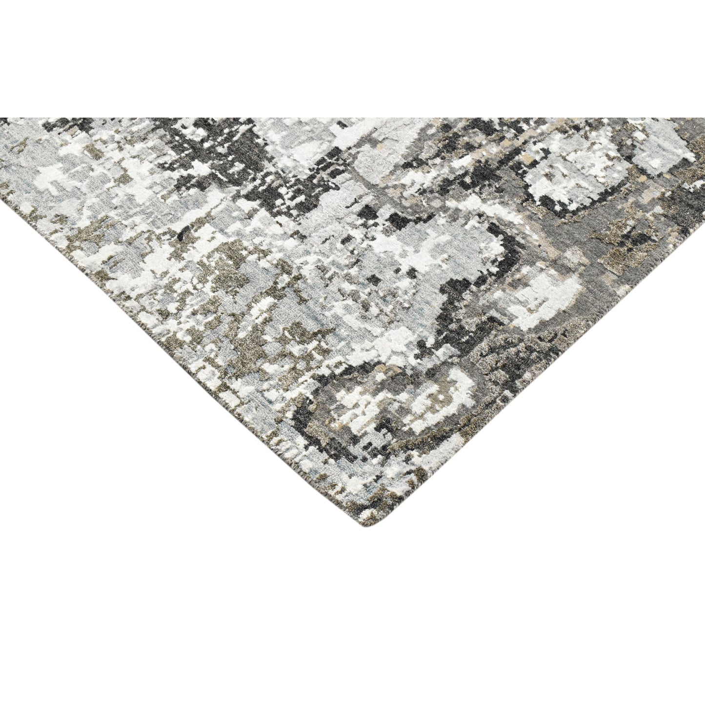 CANVAS ART J1160 SILVER / GREY