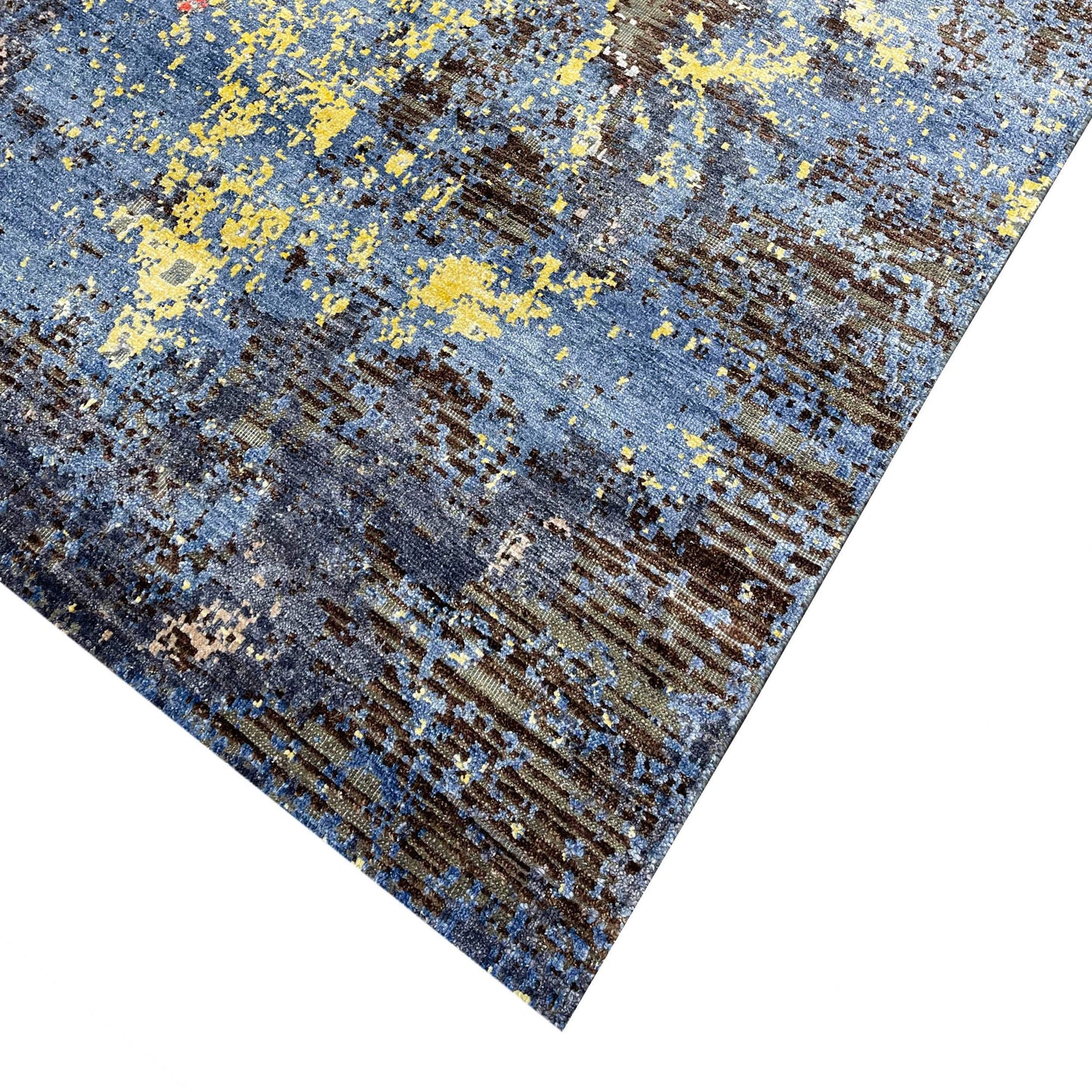 CANVAS ART I151 BLUE / MULTI