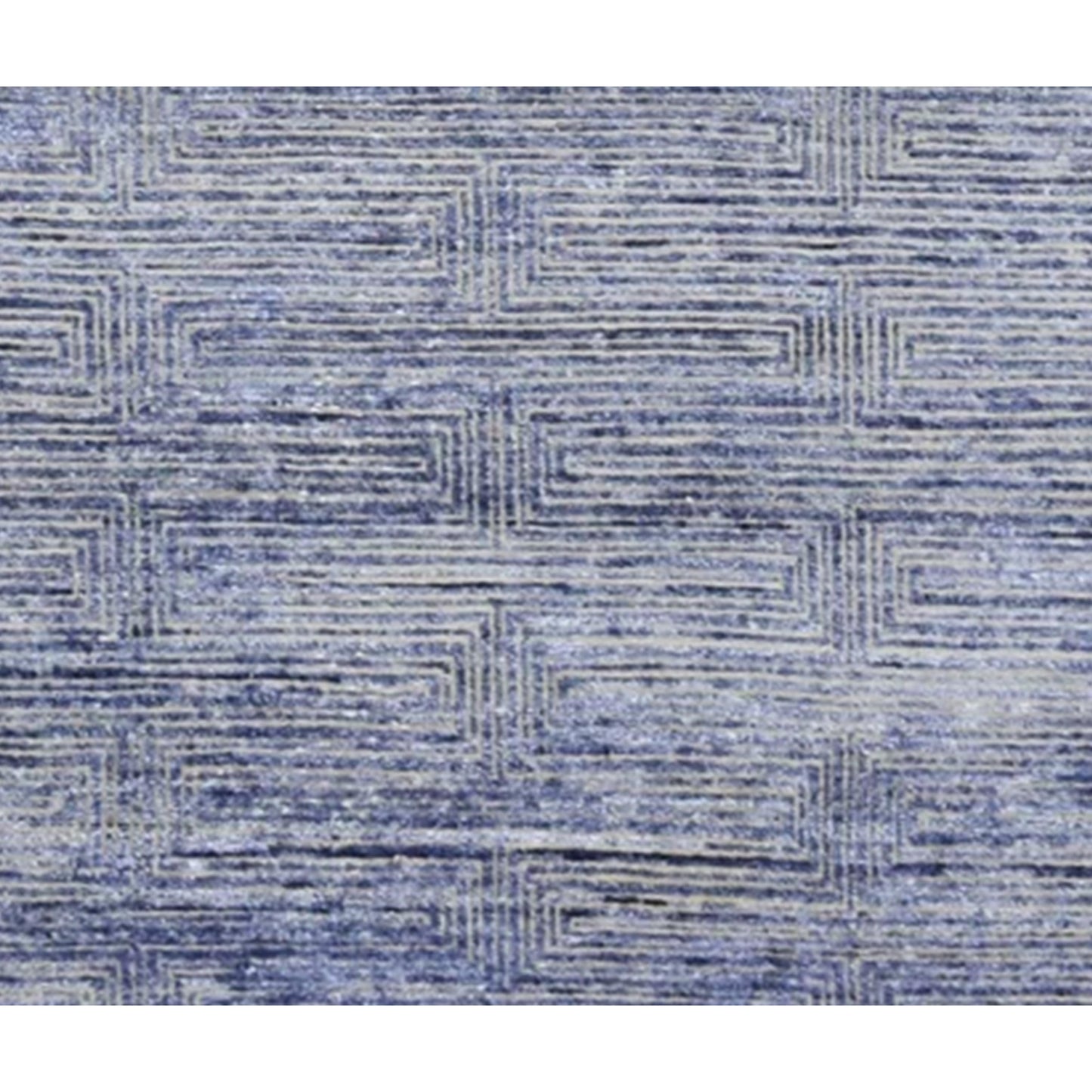 CANVAS ART JPM-4 BLUE / IVORY