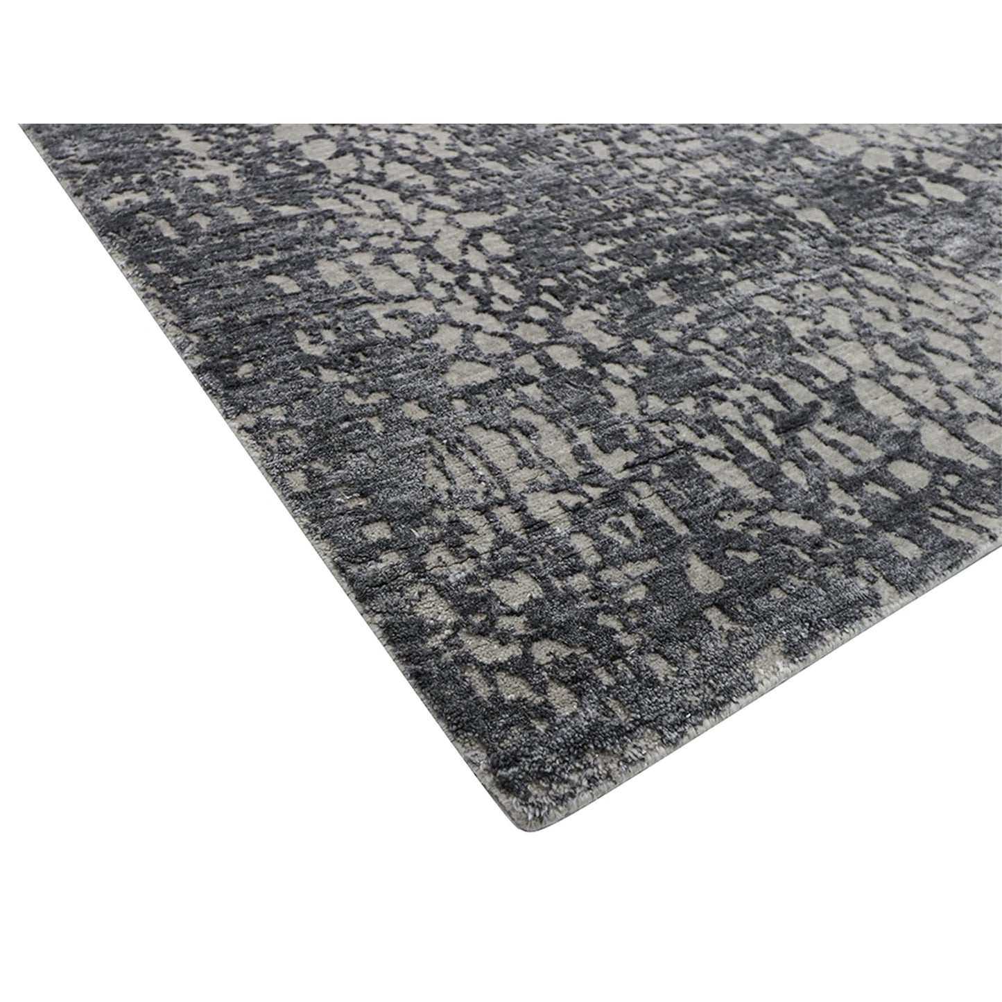 CANVAS ART KA413 IVORY / SILVER