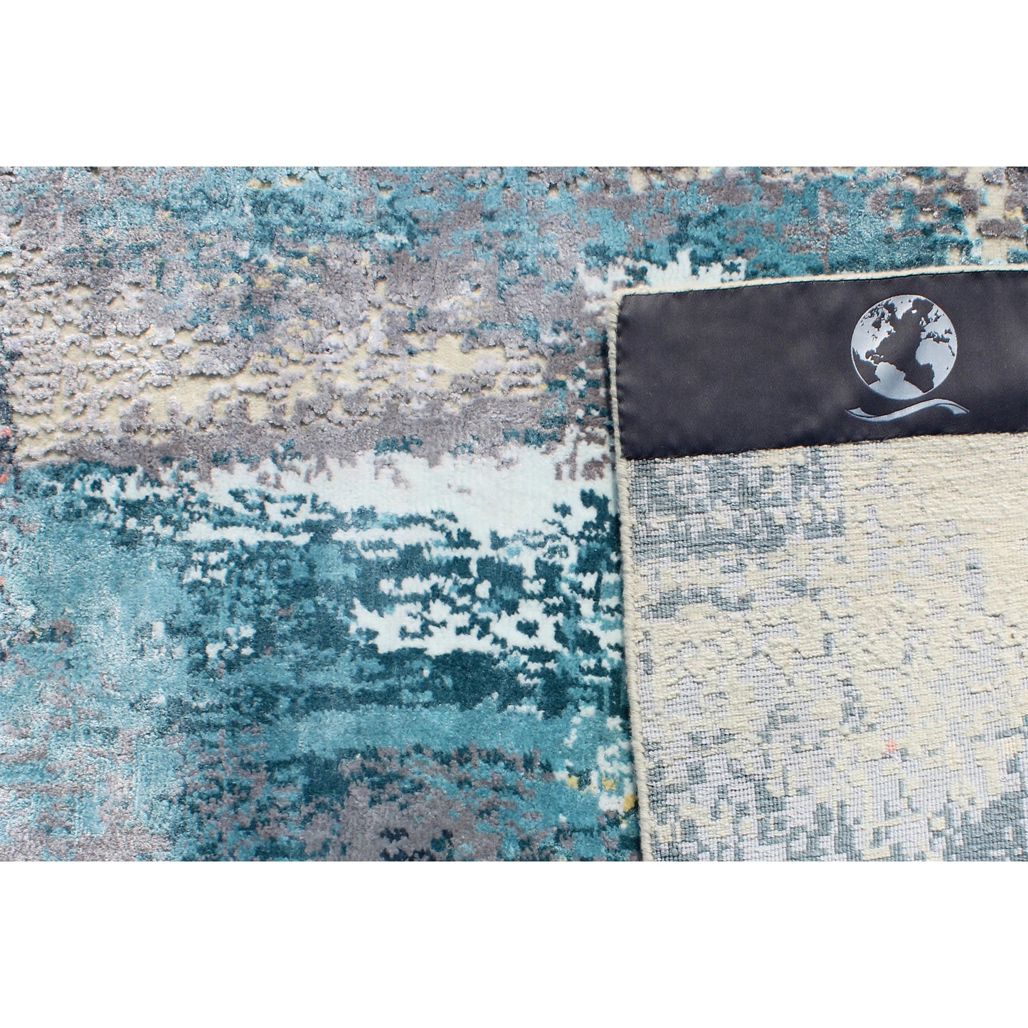 CANVAS ART KS157 GREY / NATURAL