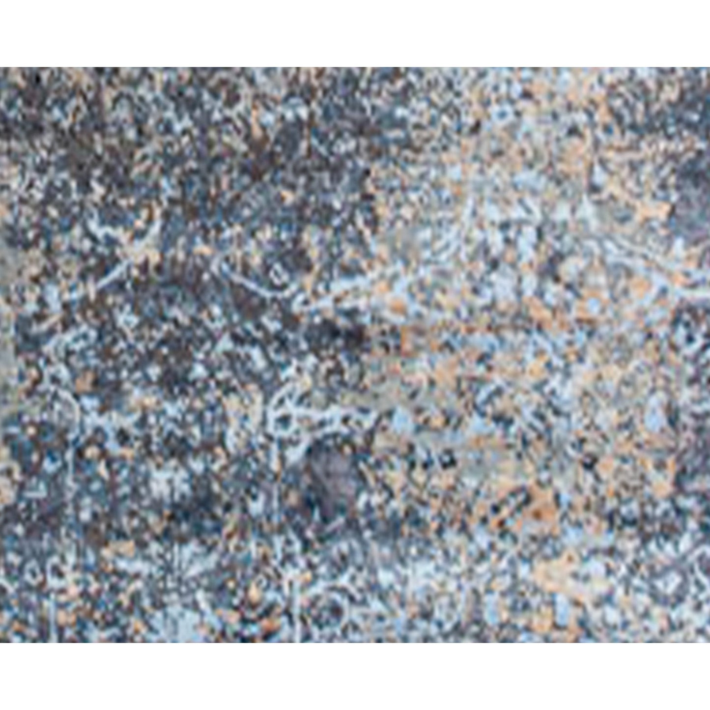 CANVAS ART ND-03 BLUE / GREY