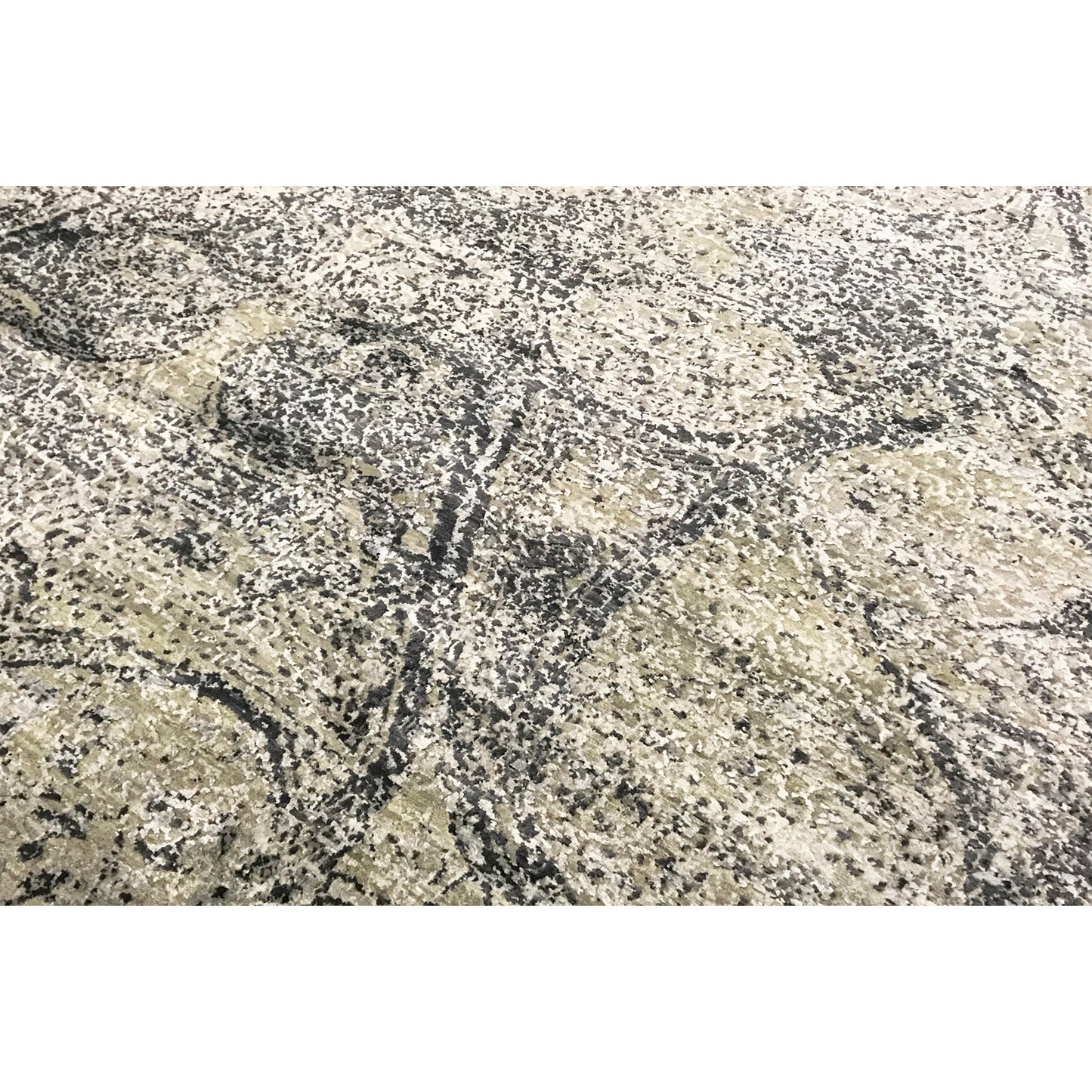 CANVAS ART ND-16 SILVER