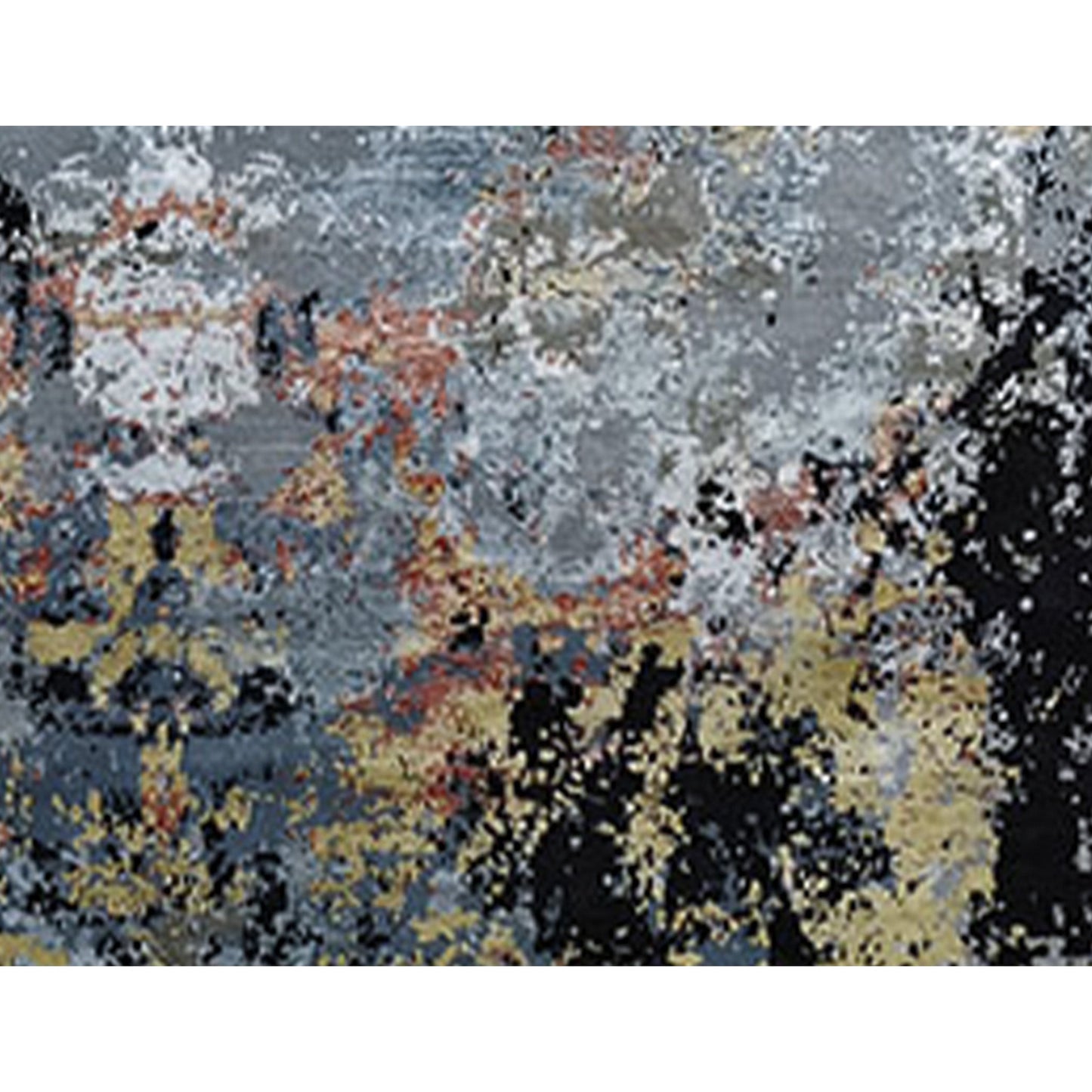 CANVAS ART PC089 GREY