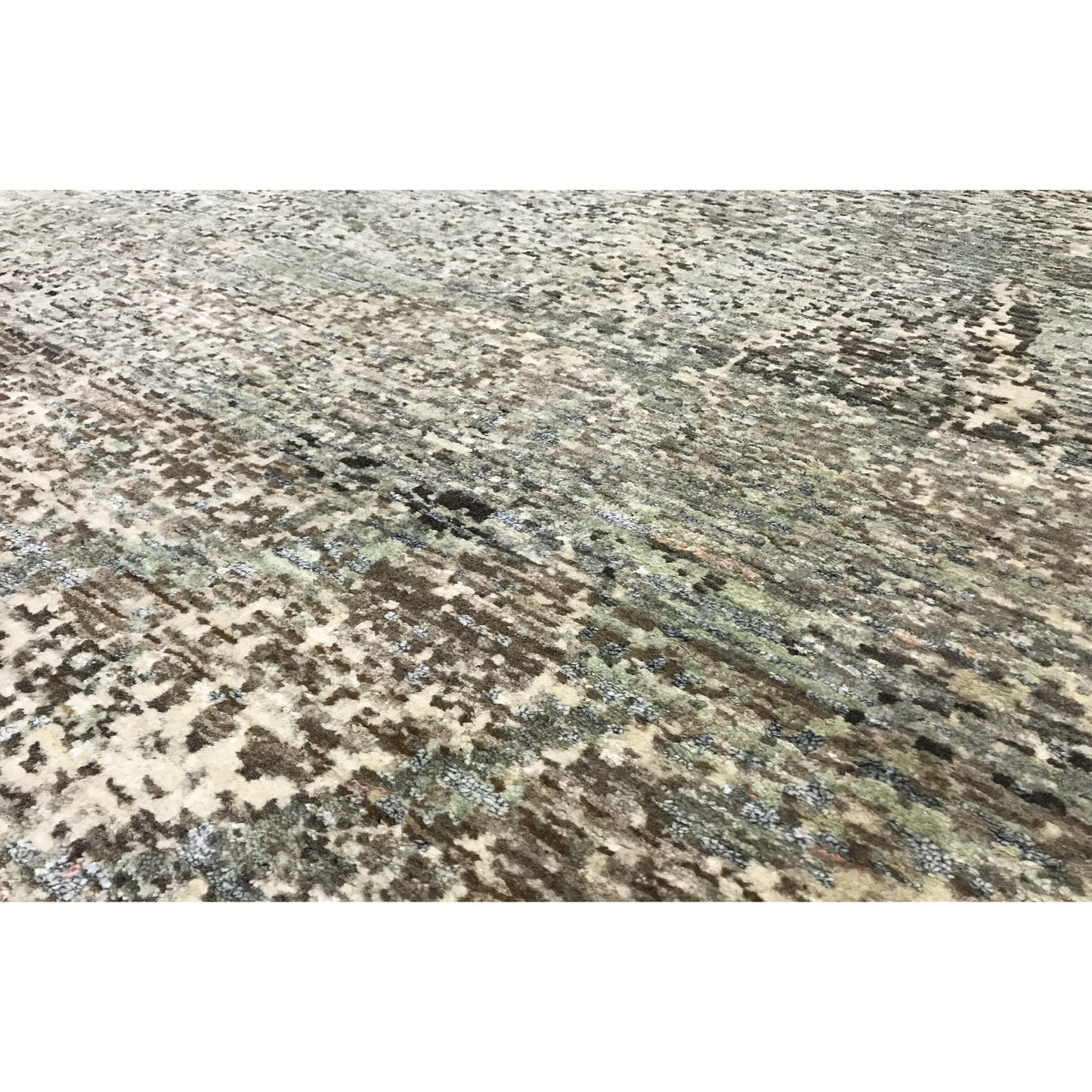 CANVAS ART W/ SILK A6005 MULTI