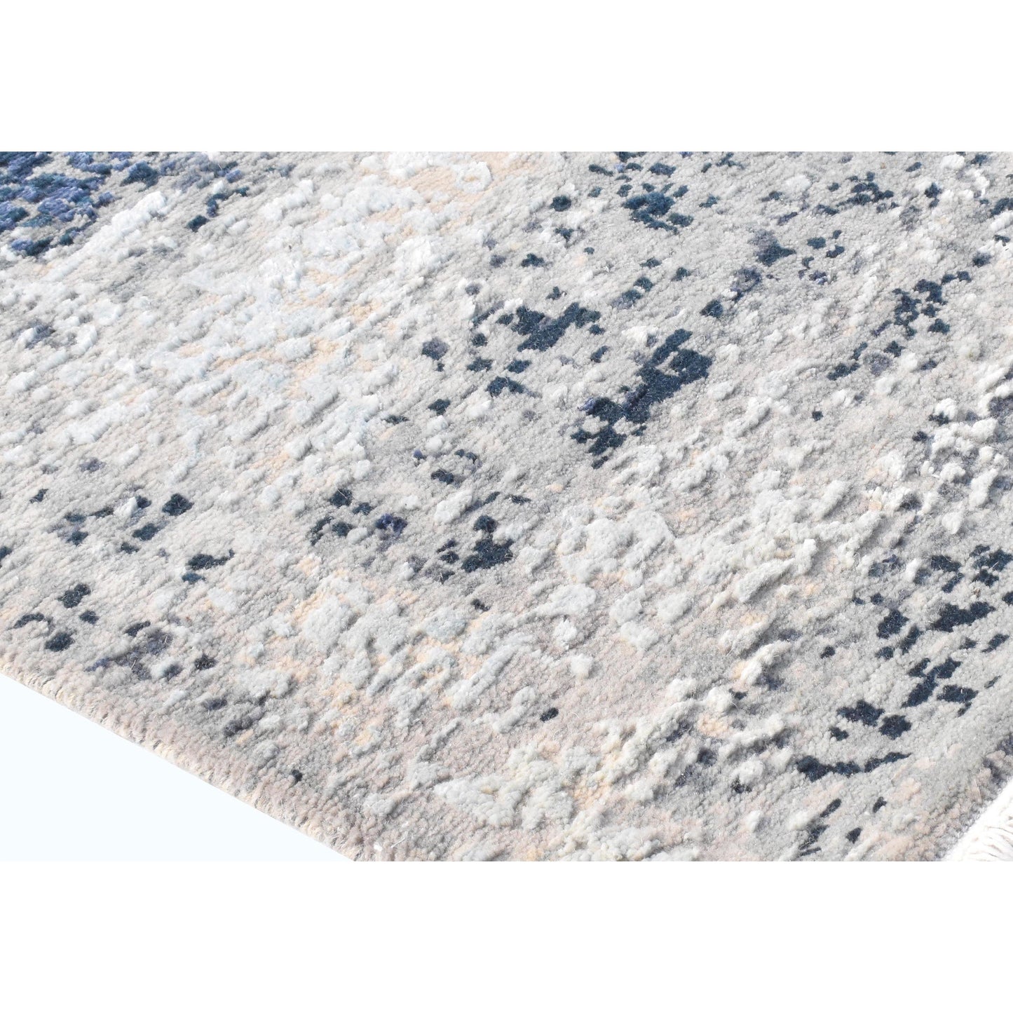 CANVAS ART W/ SILK J1170 MULTI / MULTI