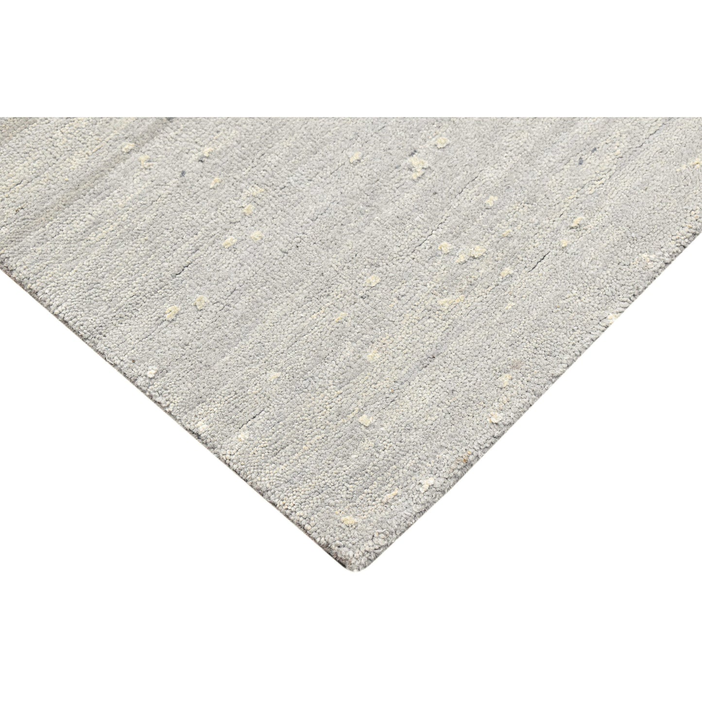 CANVAS ART W/ SILK JC700 SILVER / GREY
