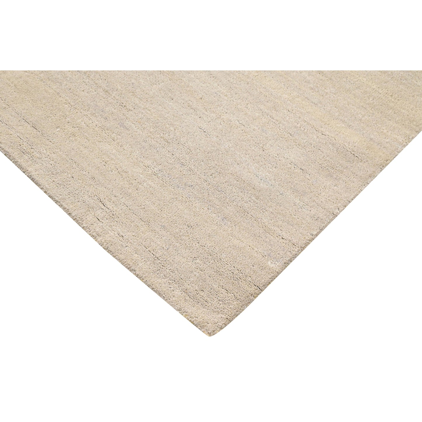 CANVAS ART W/ SILK JC742 IVORY / GREY