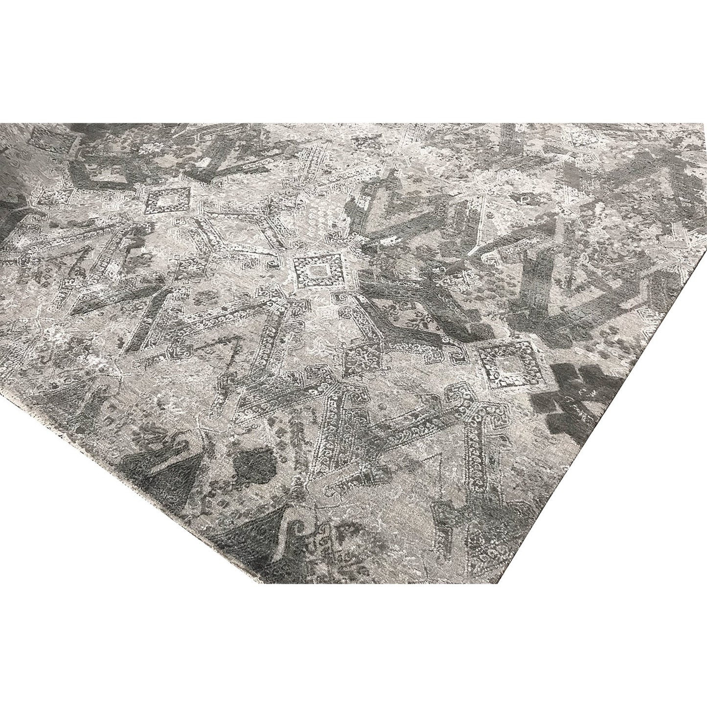 COSMOPALITAN CT-09 GREY / SILVER