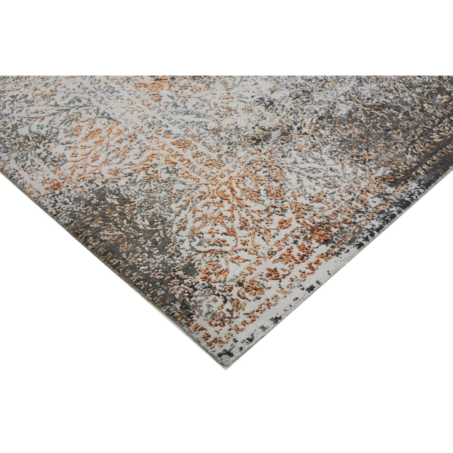 COSMOPALITAN S1715 IVORY / ORANGE