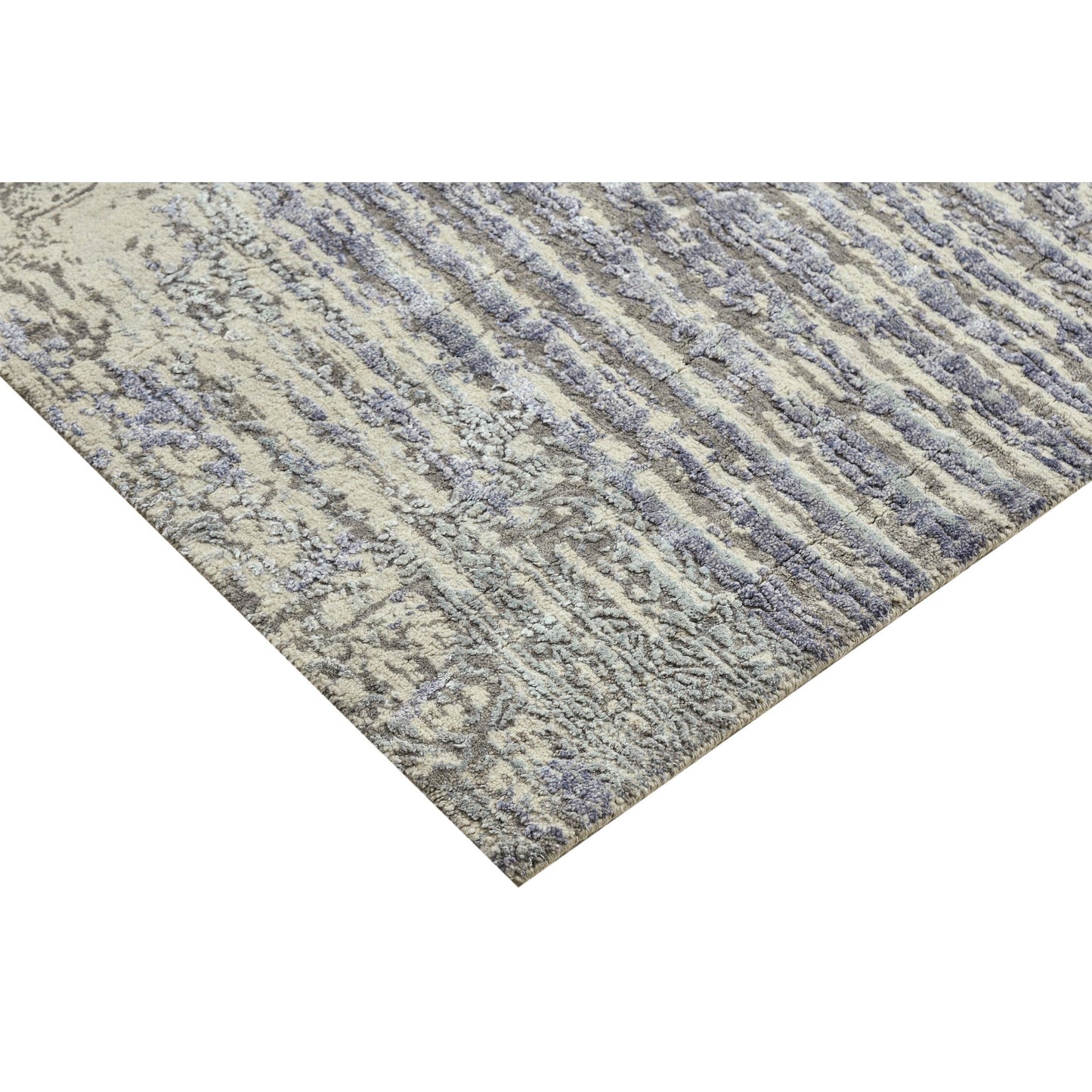 COSMOPALITAN S2107 IVORY / PURPLE
