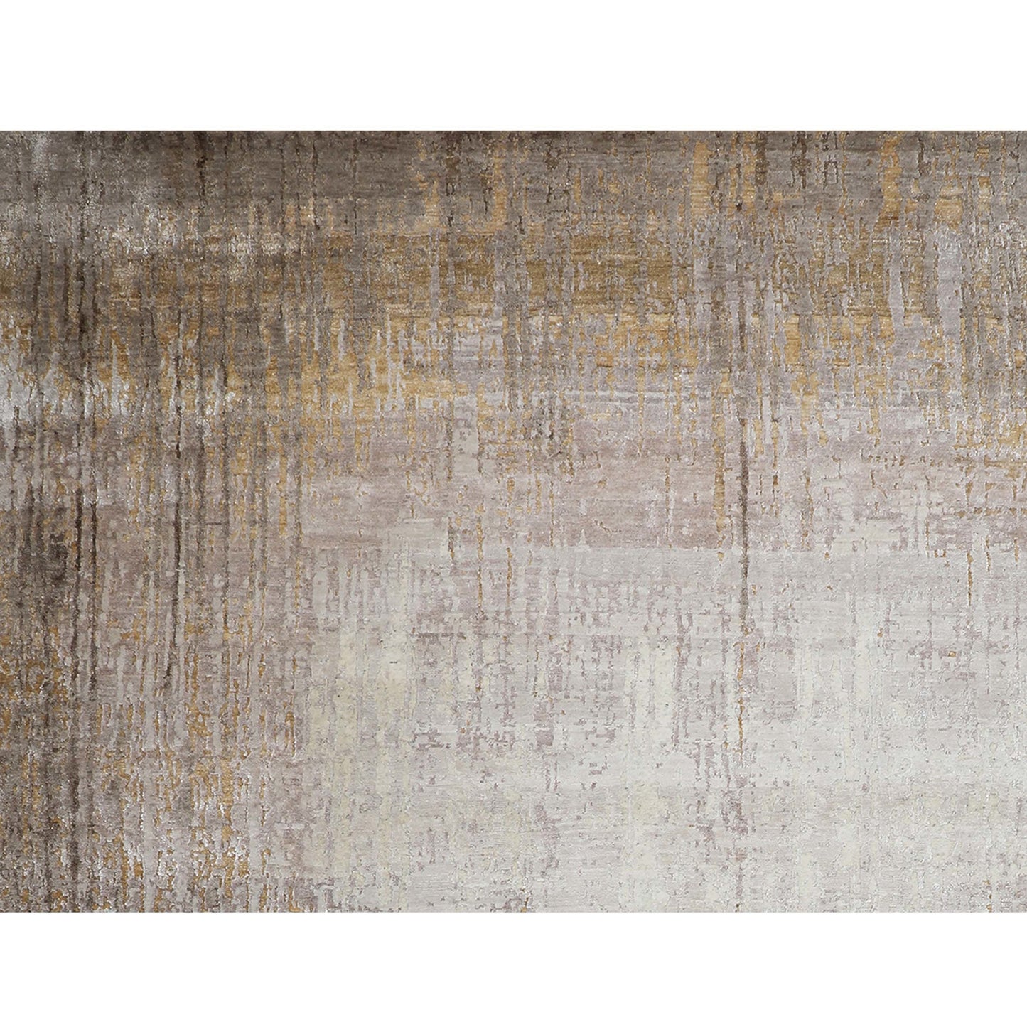 CANVAS ART BRIELLE IVORY / RUST