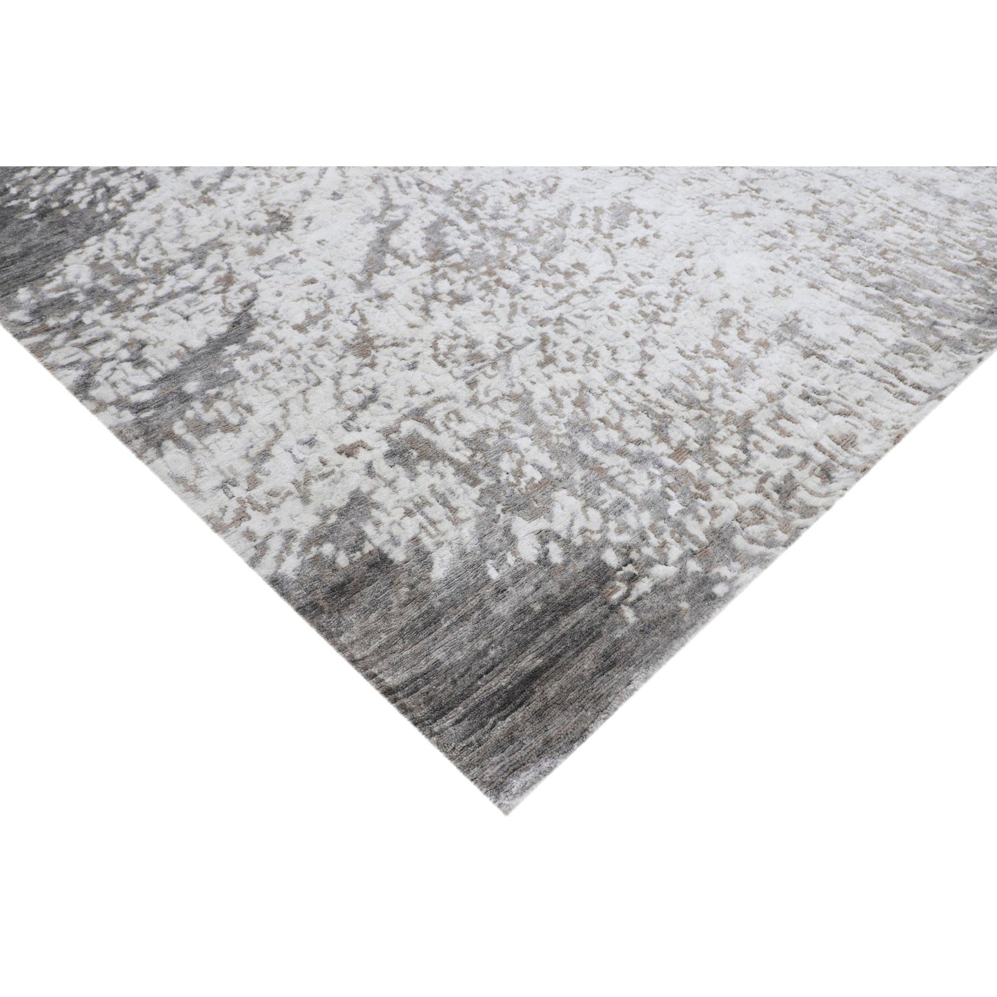 CANVAS ART TRANCE IVORY
