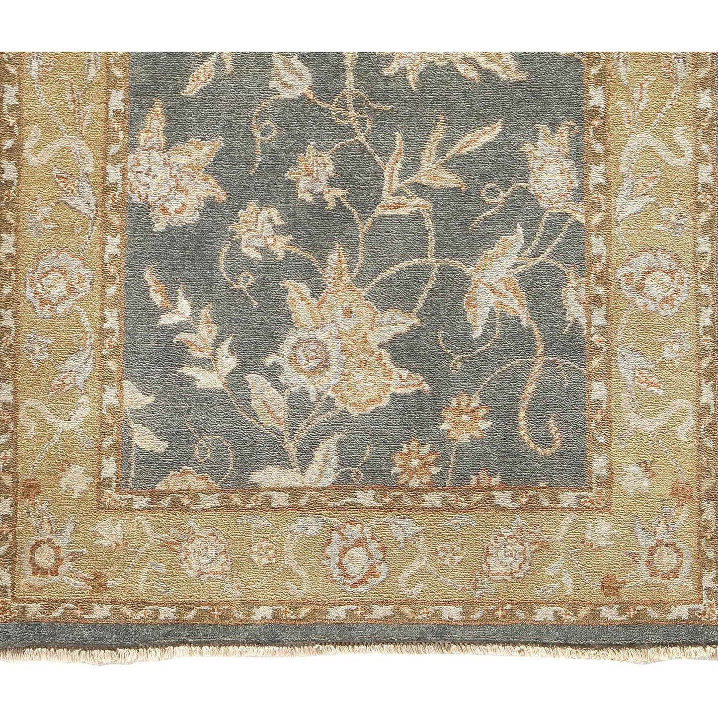 DHARMA DEVMA MEDIUM BLUE / BEIGE