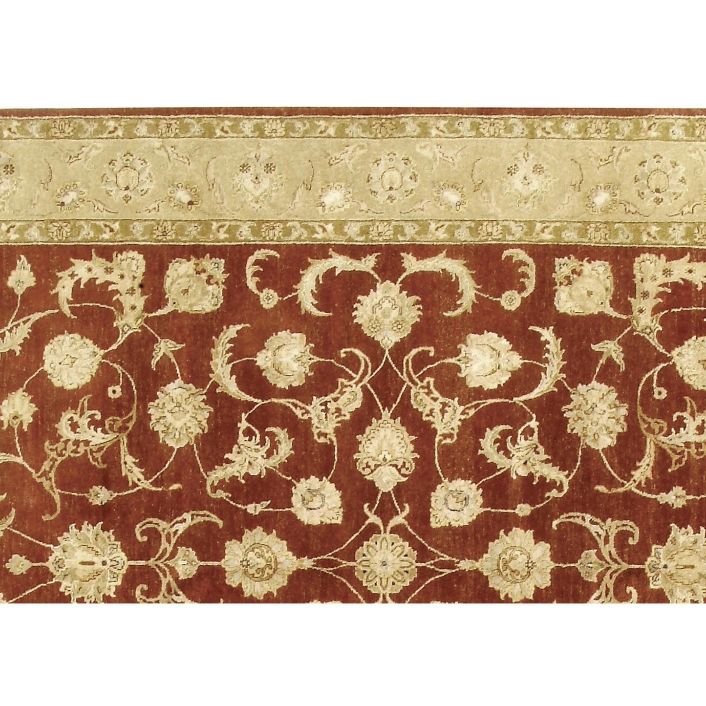 DHARMA YEZMA RUST / BEIGE