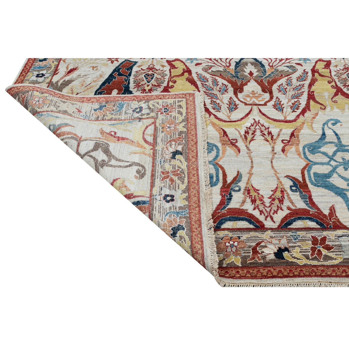 ESSEX BIJAR IVORY / BROWN