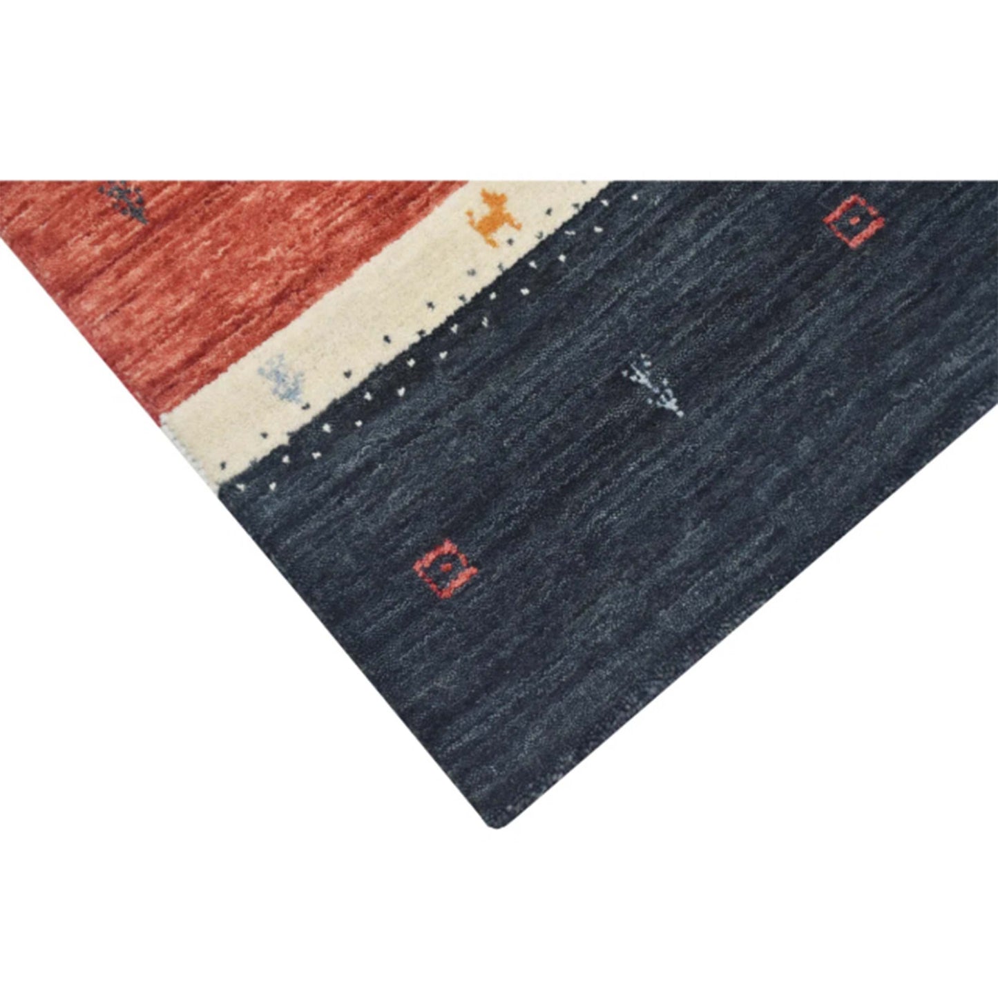 GABBEH 2000 H01SB BLACK / MULTI