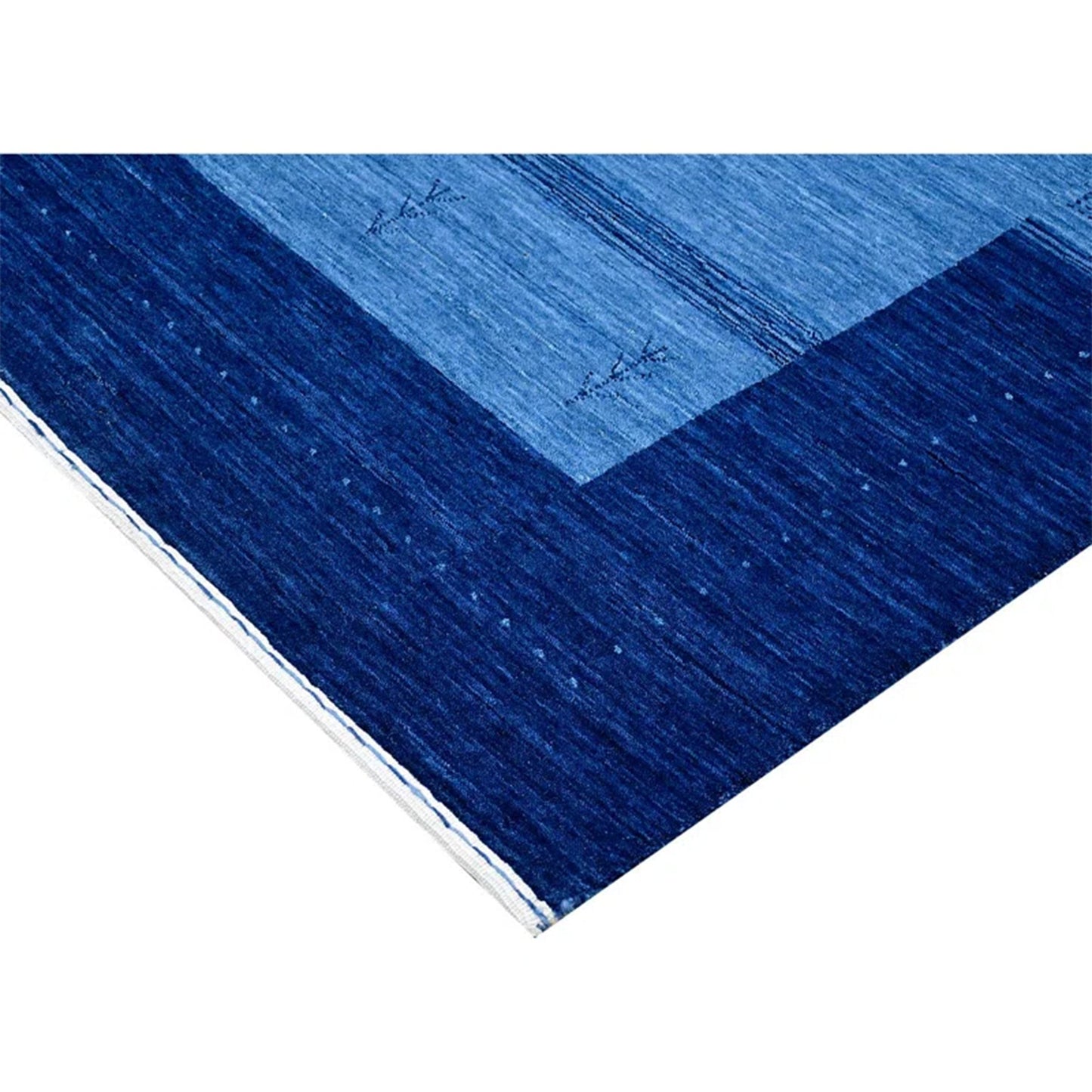 GABBEH 2000 K1093 BLUE