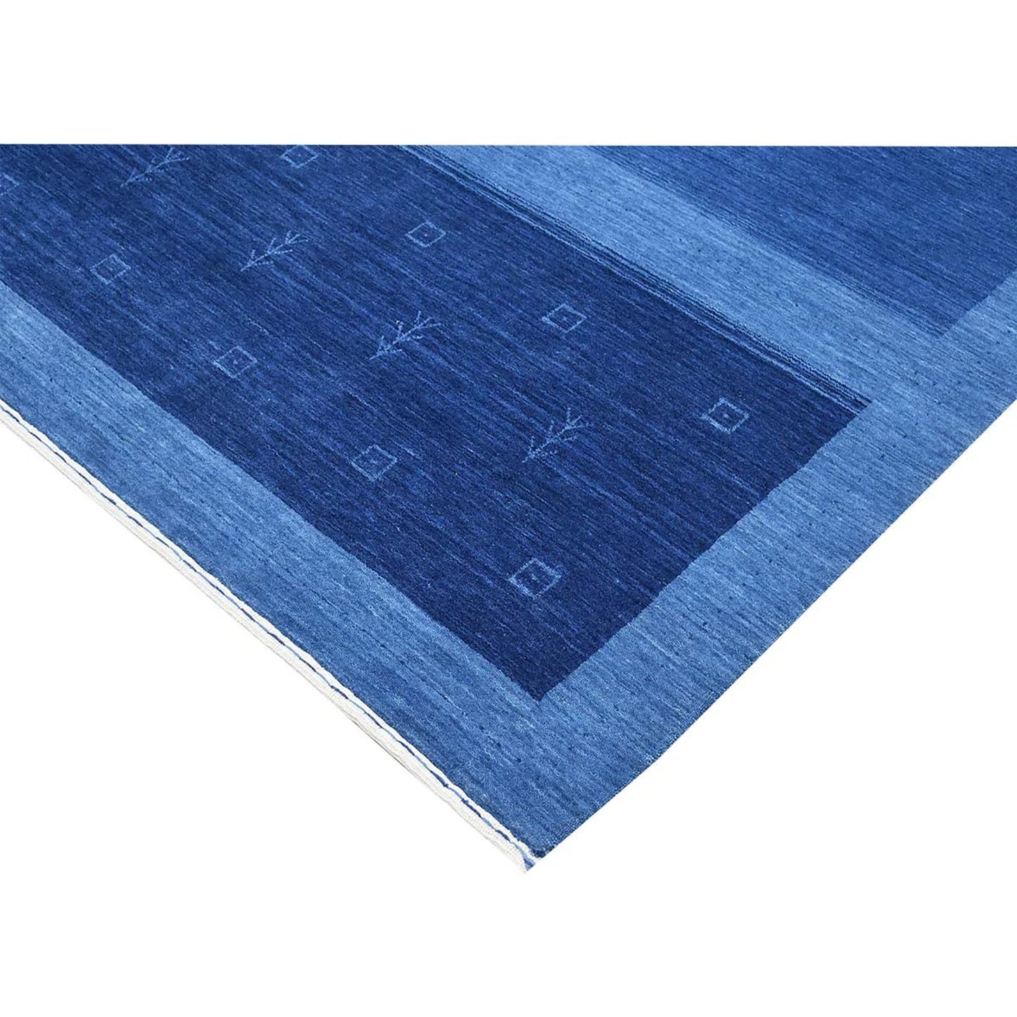 GABBEH 2000 K1094 BLUE