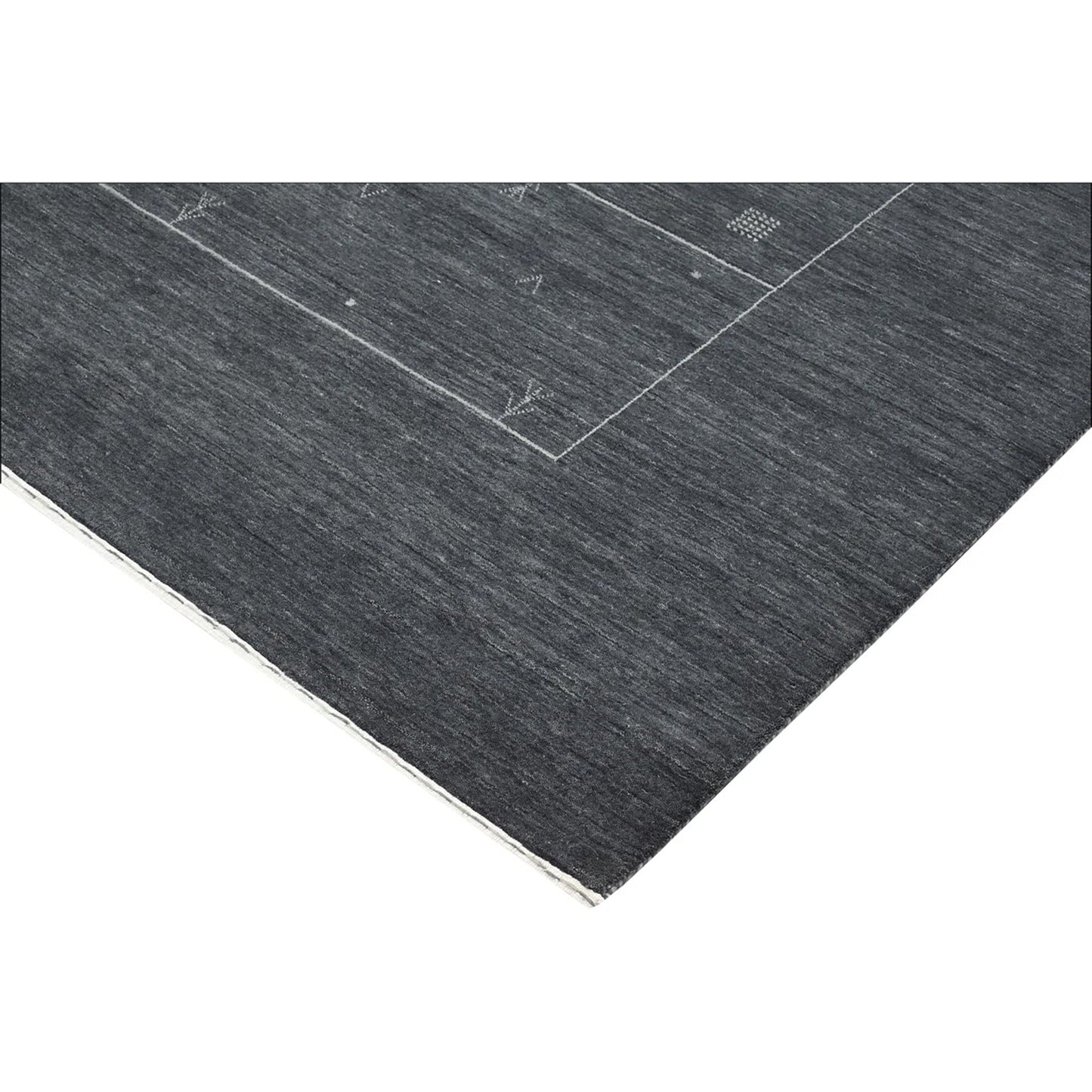 GABBEH 2000 K1116 GREY