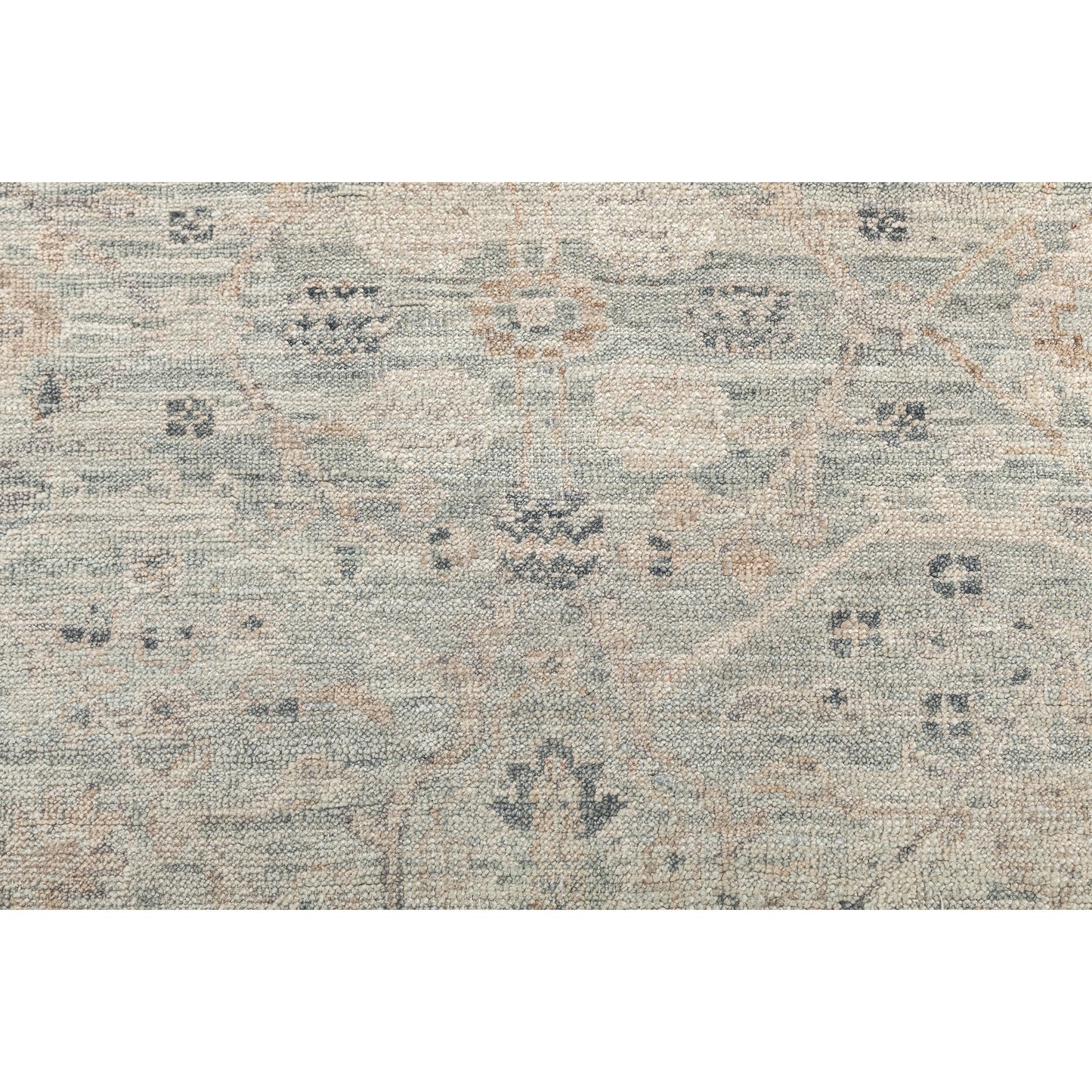 GREENWICH 11203 LIGHT BLUE / IVORY