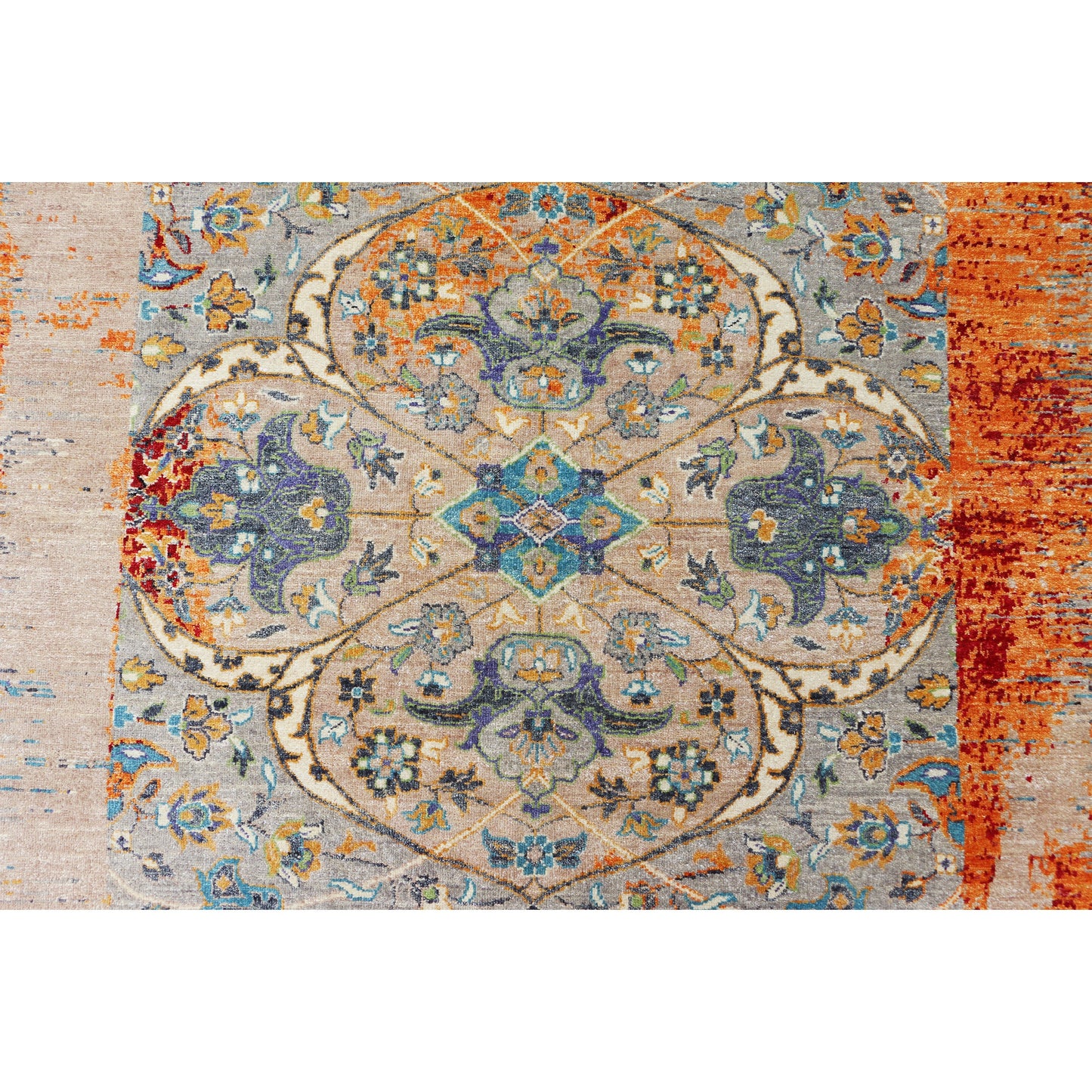 GREENWICH 4771R RUST / CHARCOAL