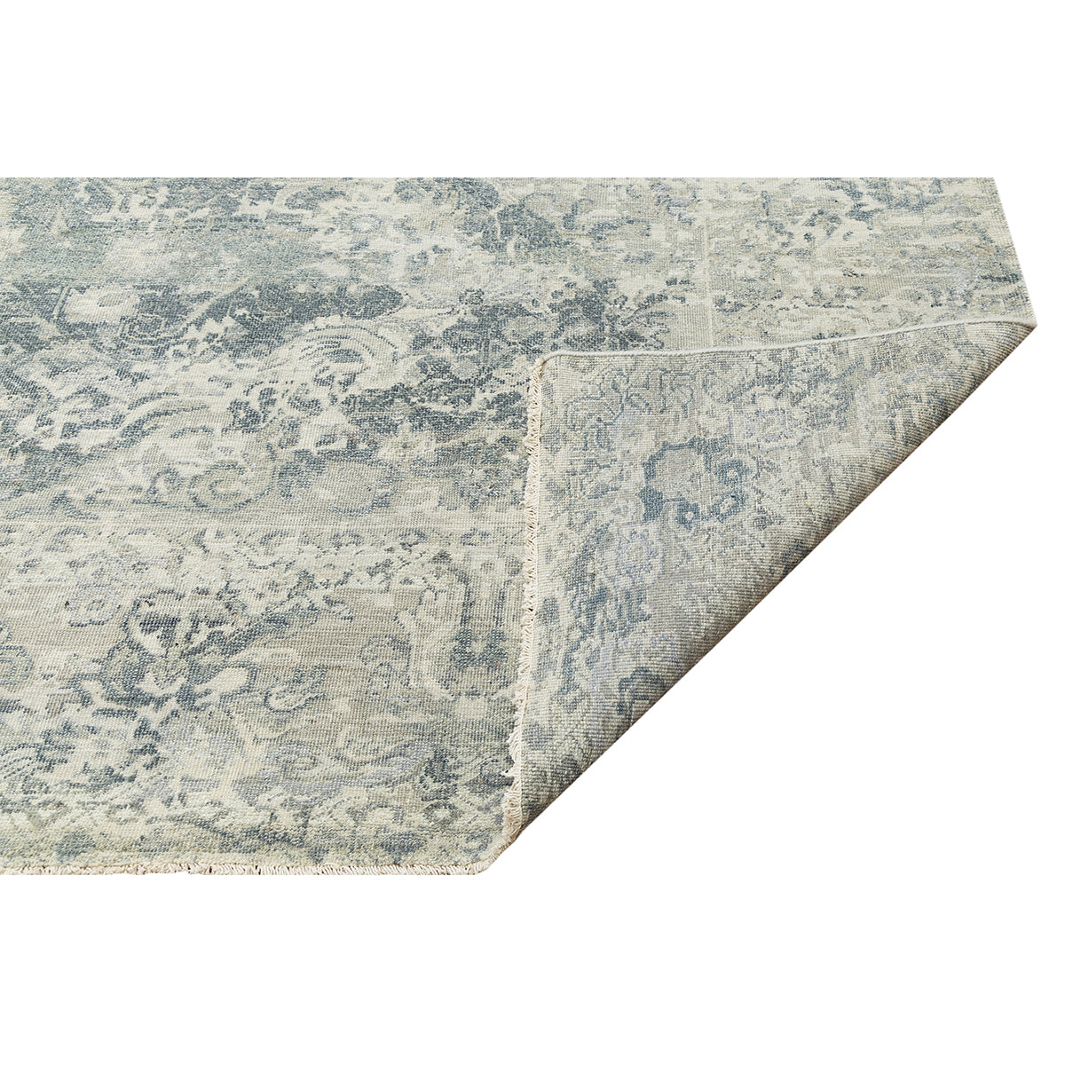 GREENWICH K1749 LIGHT BLUE / GREY