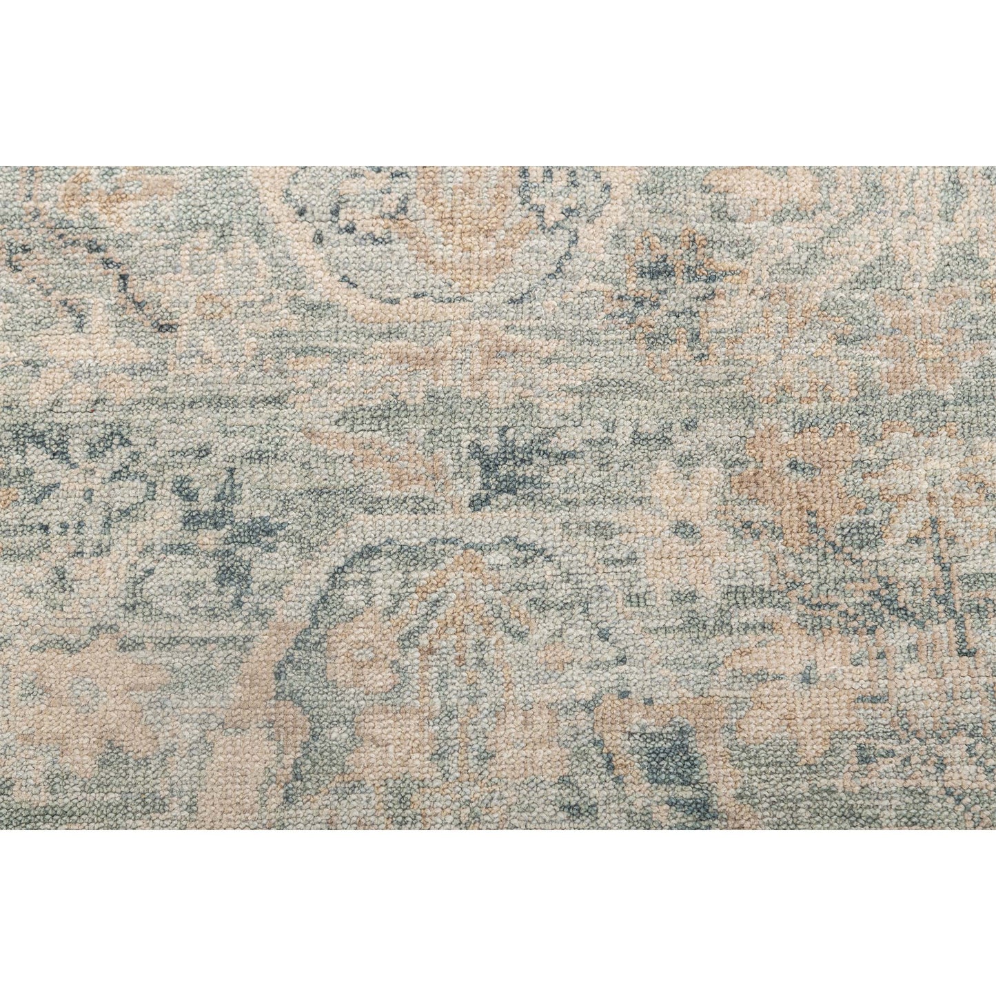 GREENWICH U0201 TURQUOISE / BEIGE