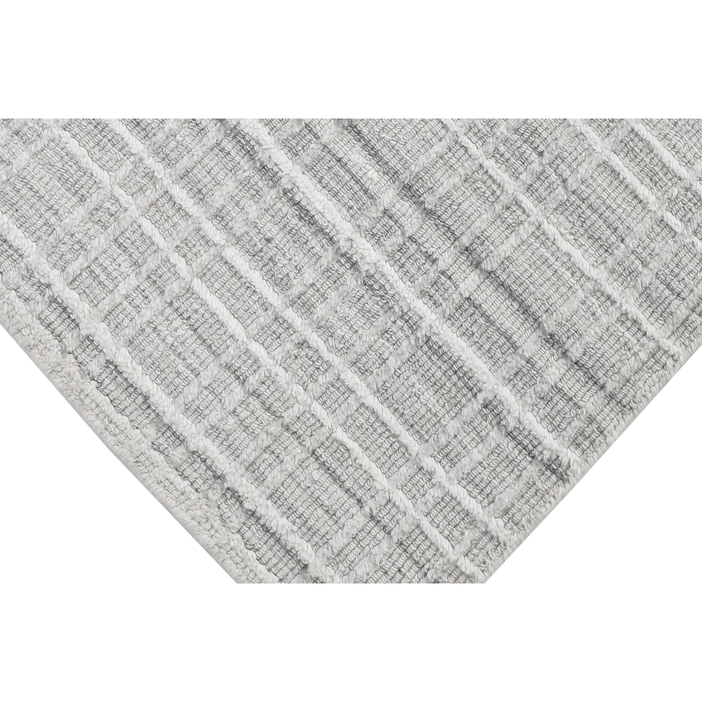 HANDLOOMED 1000 LOP14 GREY
