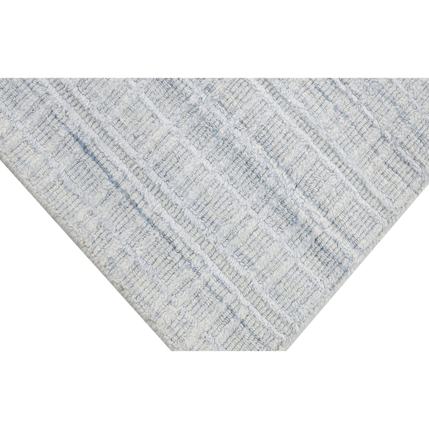 HANDLOOMED 1000 LOP21 LIGHT BLUE