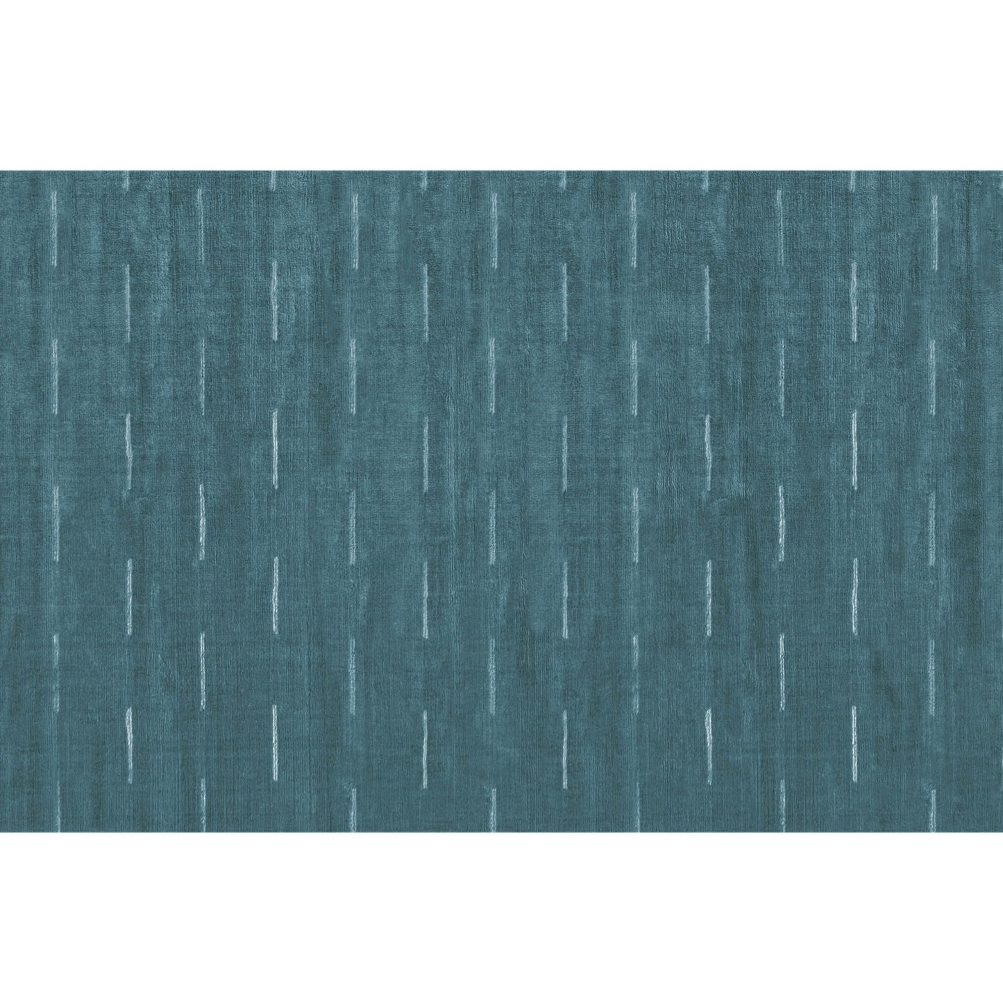 HANDLOOMED 1000 MODAS DASHES BLUE / GREEN