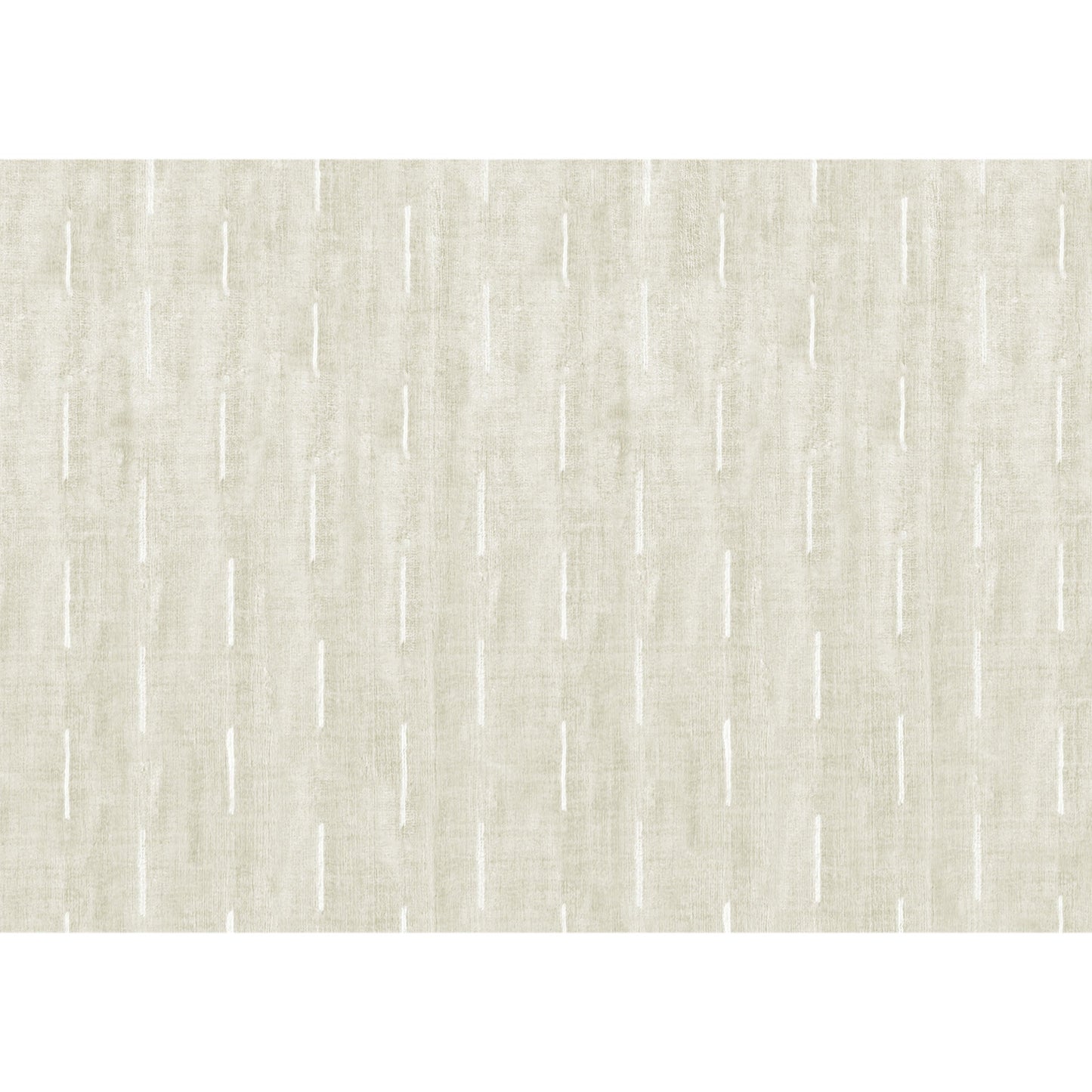 HANDLOOMED 1000 MODAS DASHES VANILLA
