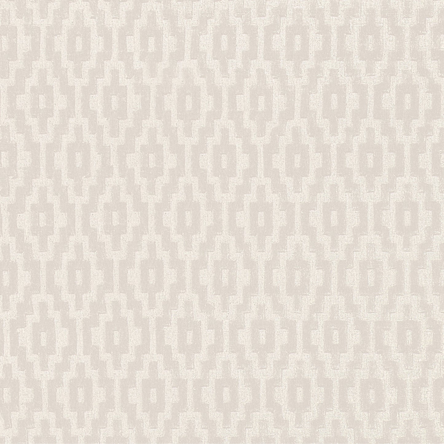 HANDLOOMED 1000 MODME MESH WHITE / IVORY