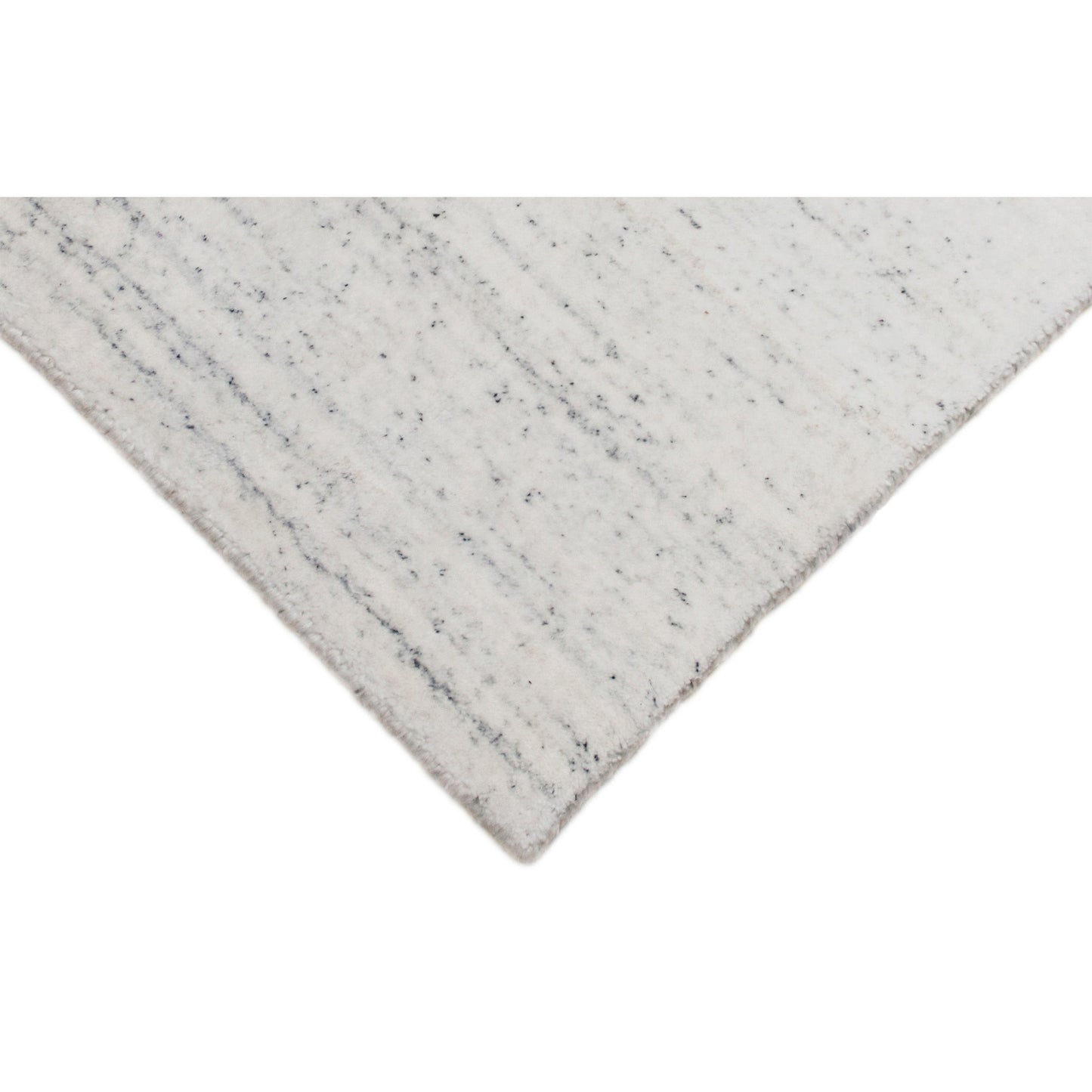 HANDLOOMED 1000 PLAIN IVORY