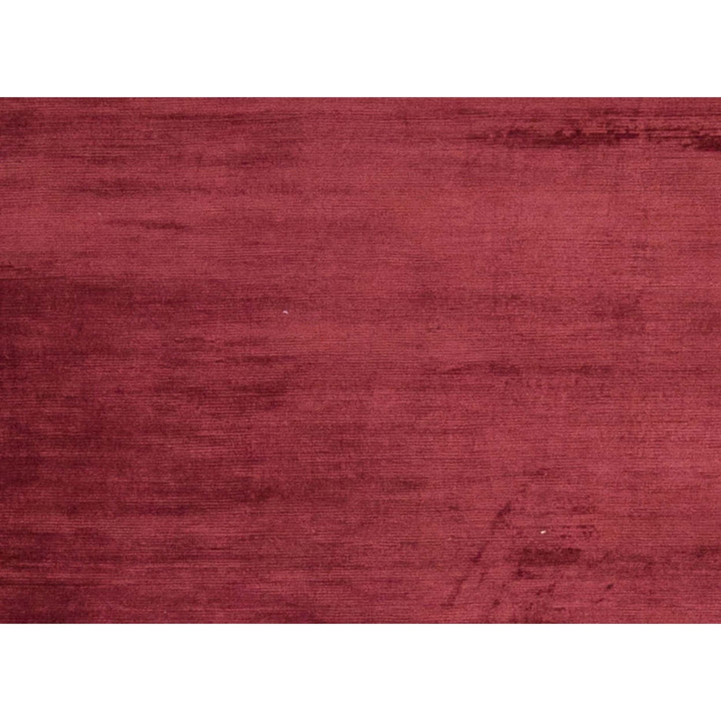 HANDLOOMED 1000 PLAIN RED