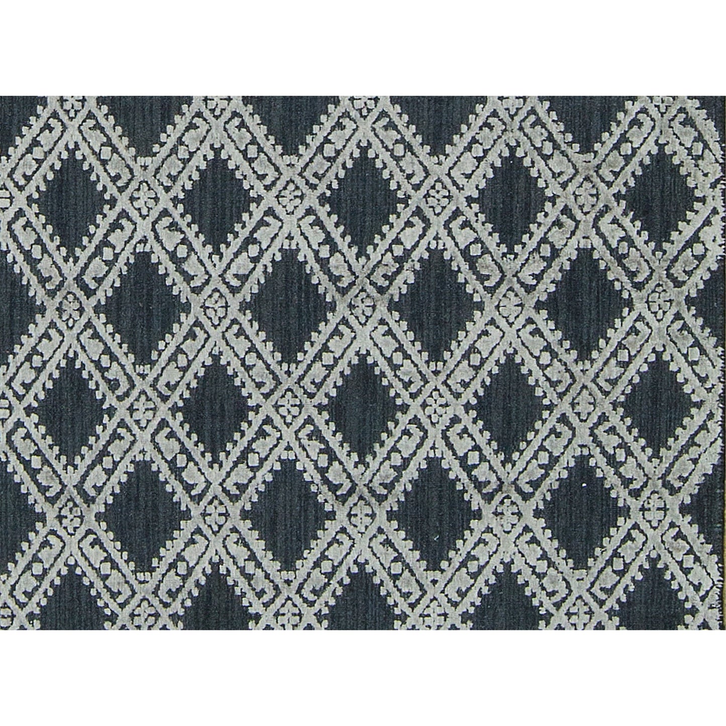 HANDLOOMED 1000 S3017 CHARCOAL