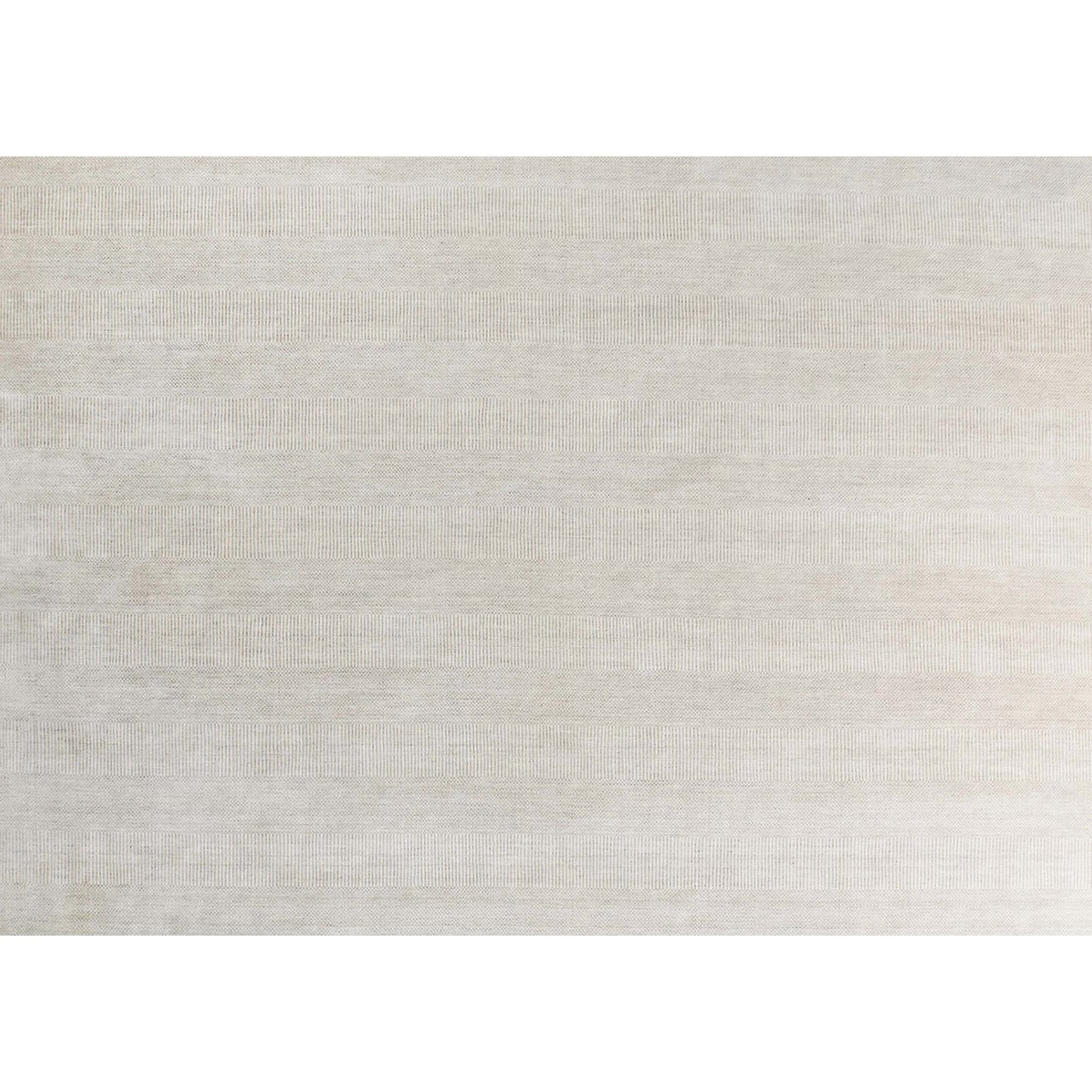 HANDLOOMED WOOL DMART DAMASK ART BEIGE