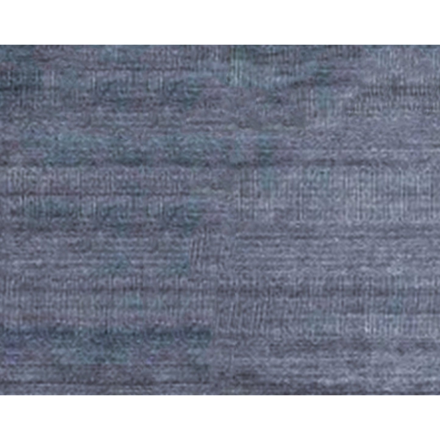 HANDLOOMED WOOL DMART DAMASK ART NAVY
